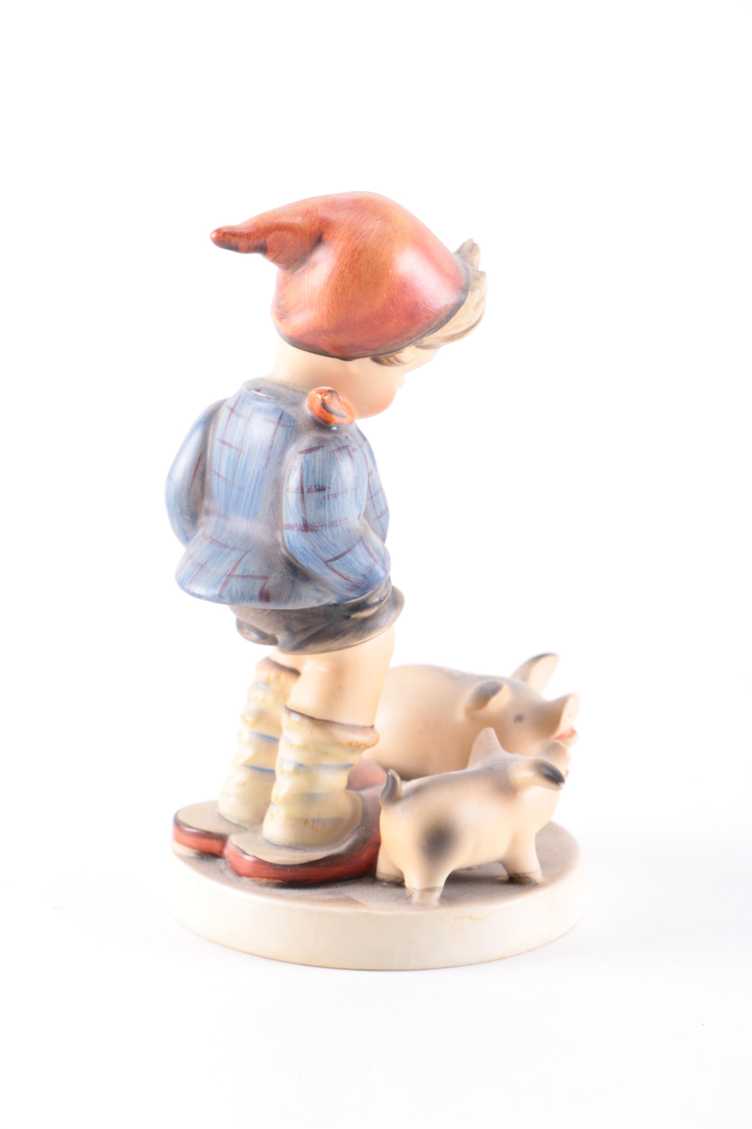 Goebel Hummel Figurines