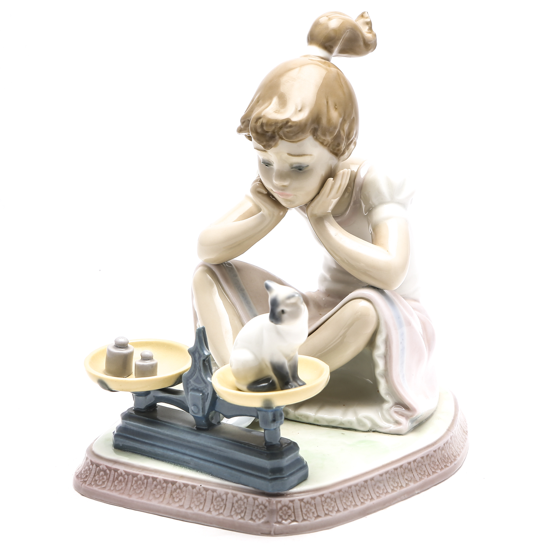 Lladró "How You've Grown" Figurine #5474