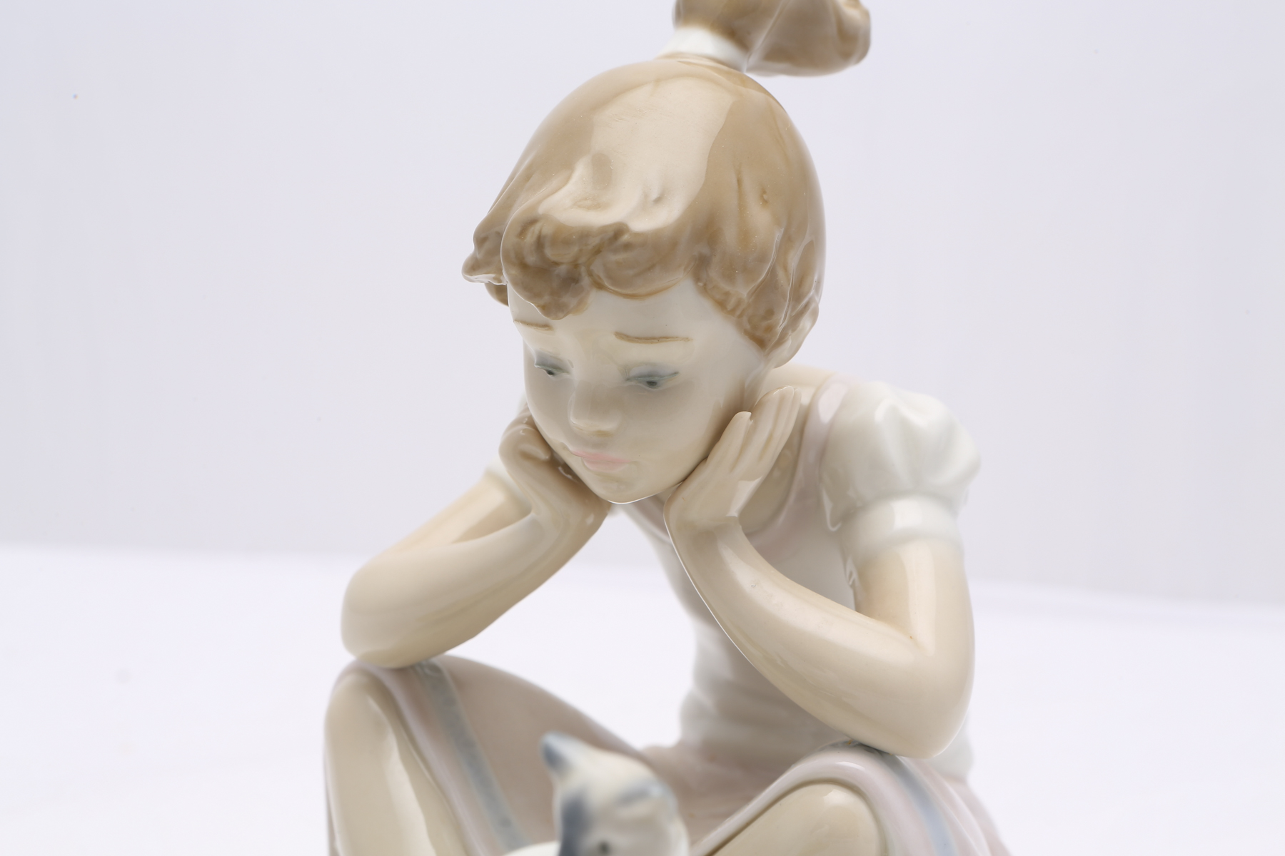 Lladró "How You've Grown" Figurine #5474