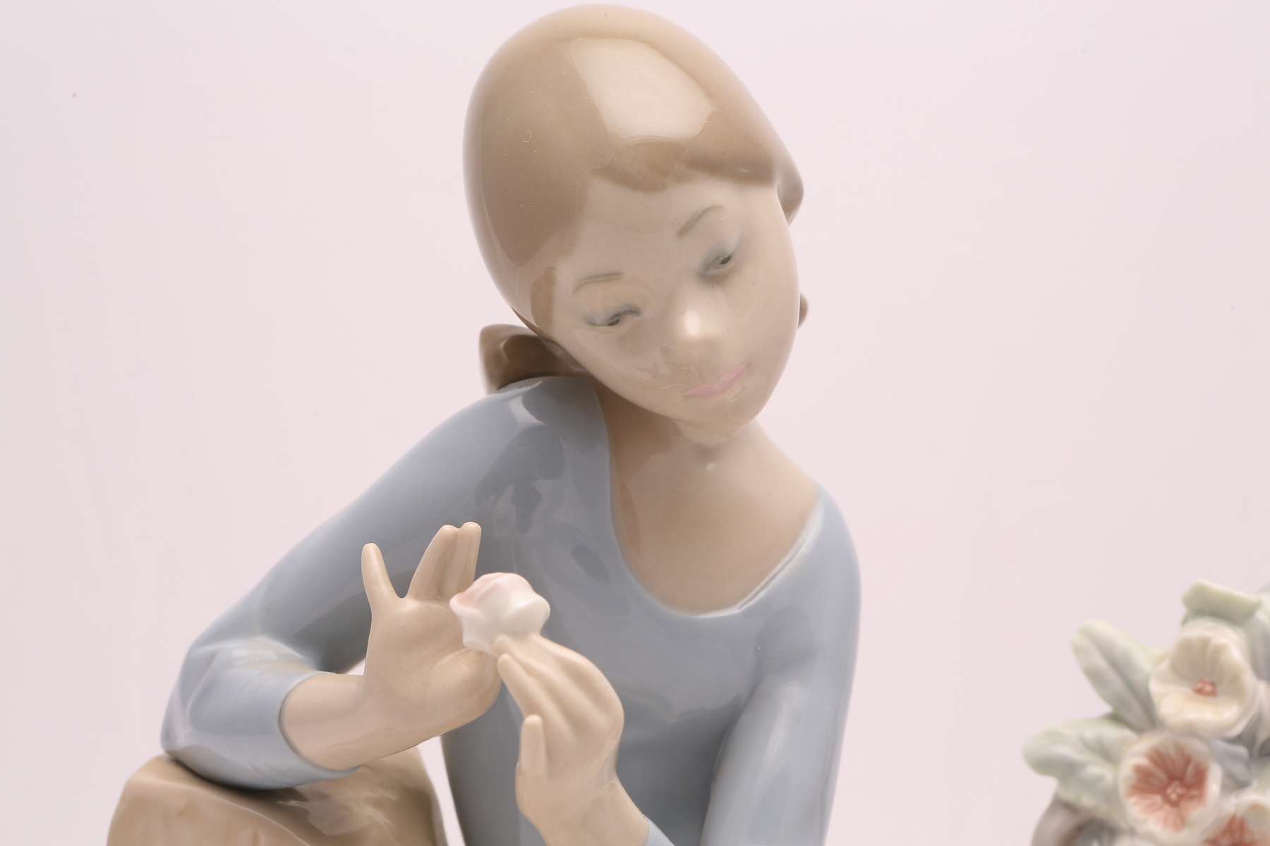 Lladró "Rosalinda" Figurine #4836