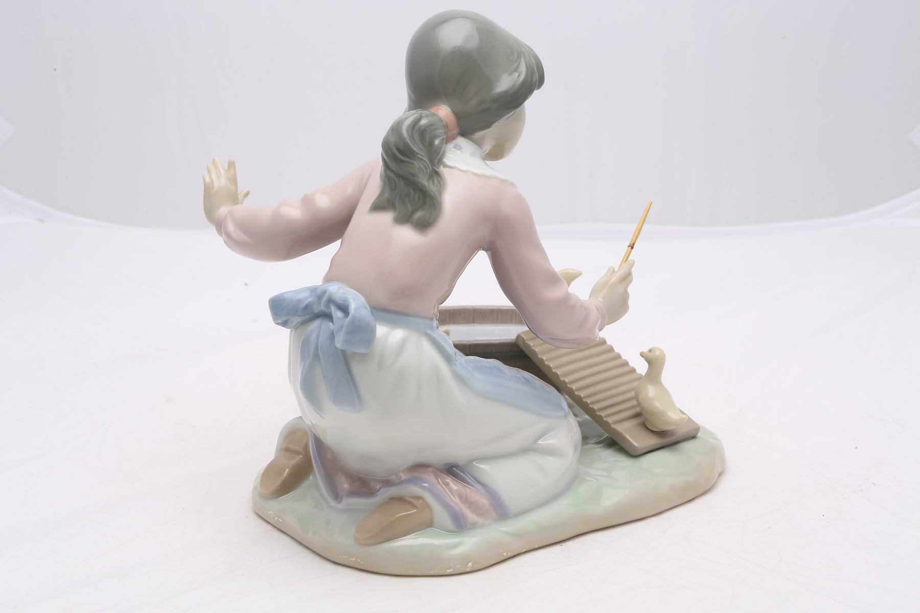 Lladró "It's Your Turn" Figurine #5959