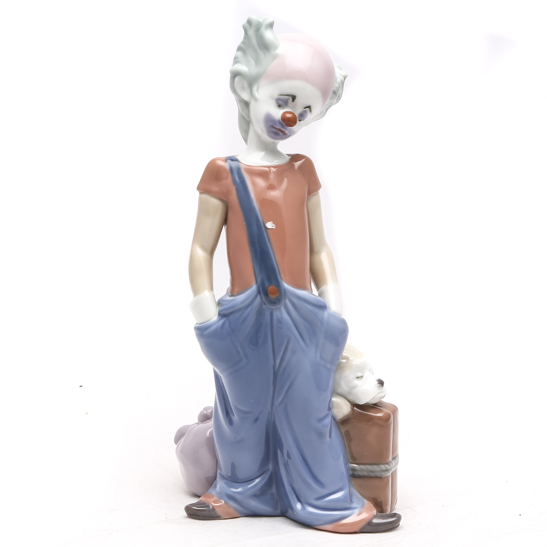 Lladró Event Figurine "Destination Big Top" #6245