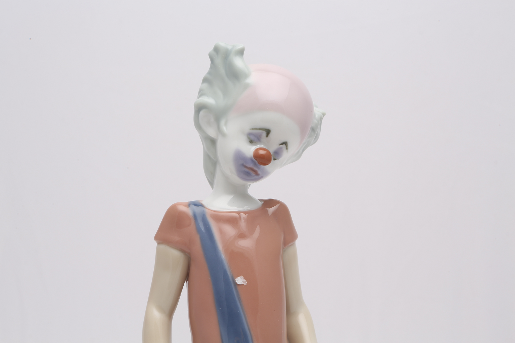 Lladró Event Figurine "Destination Big Top" #6245