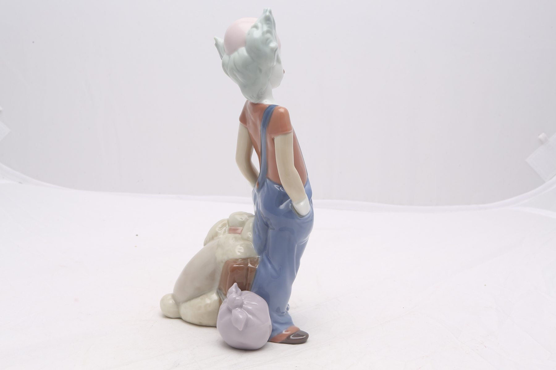 Lladró Event Figurine "Destination Big Top" #6245