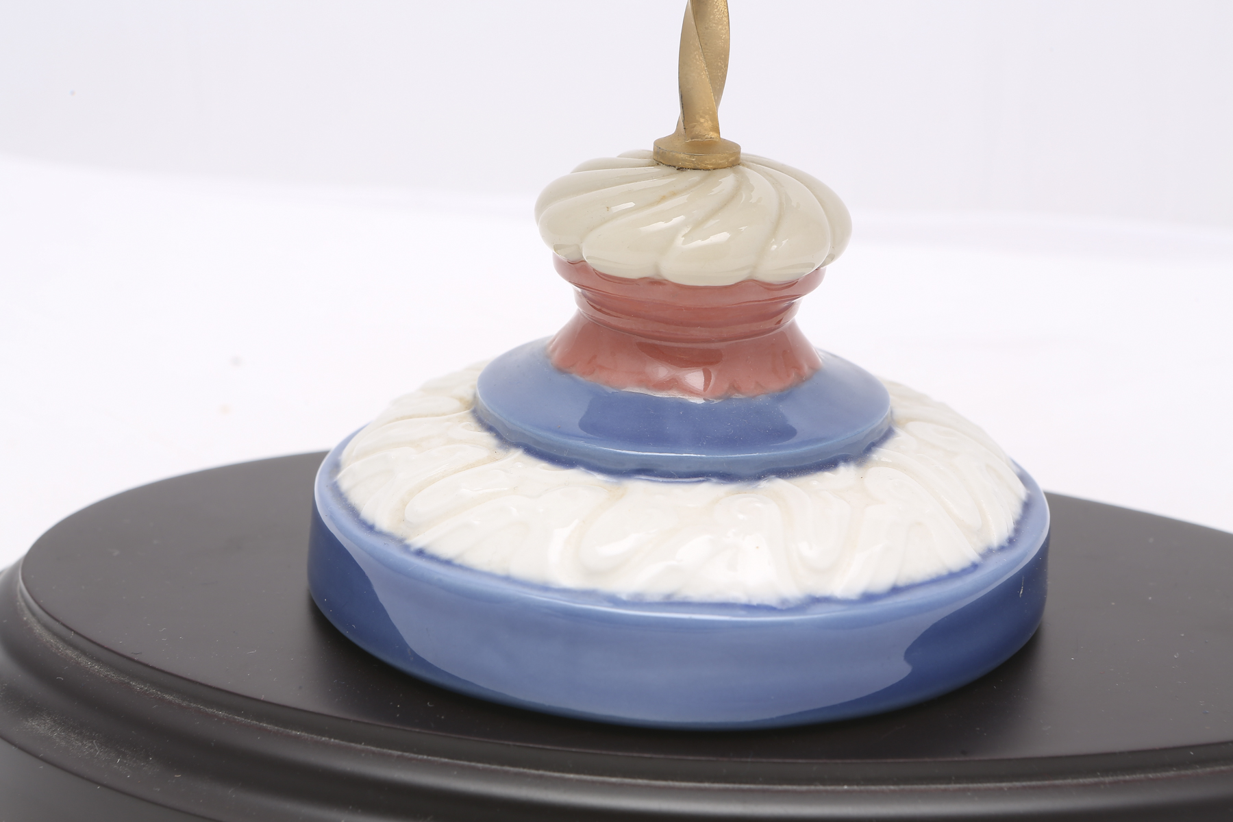 Lladró "Boy on Caurosel Horse" Figurine #1470