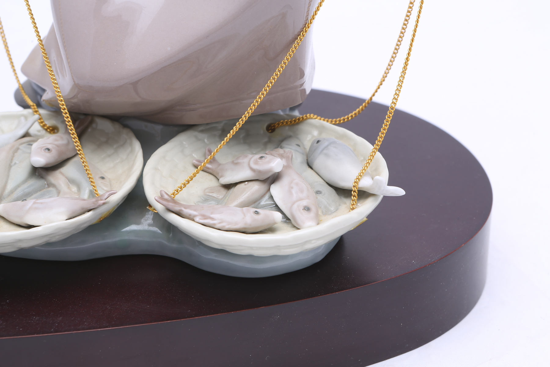 Lladró "Chinese in the Market" Figurine #5172