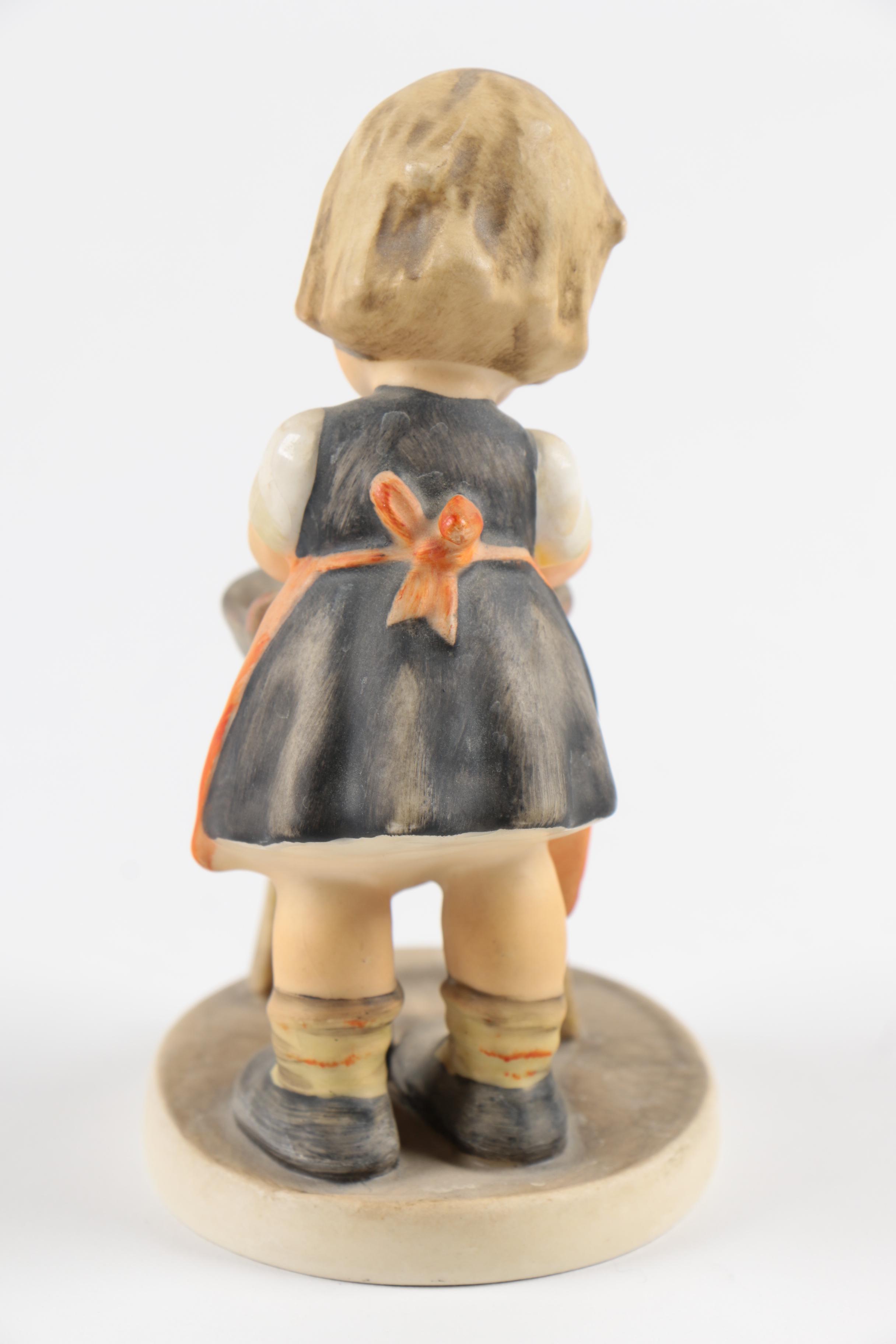 Goebel Hummel Style Cleaning Figurines