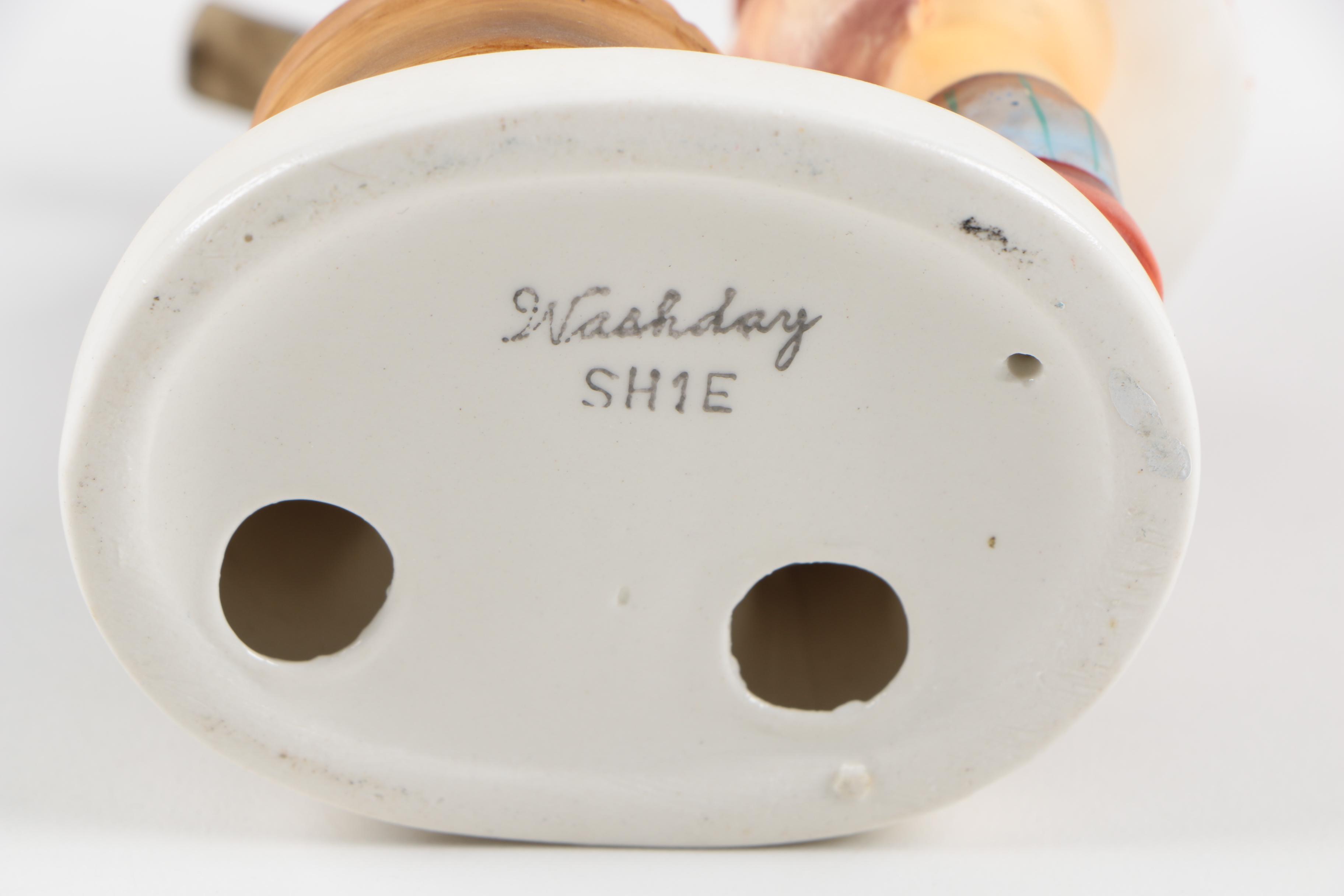 Goebel Hummel Style Cleaning Figurines