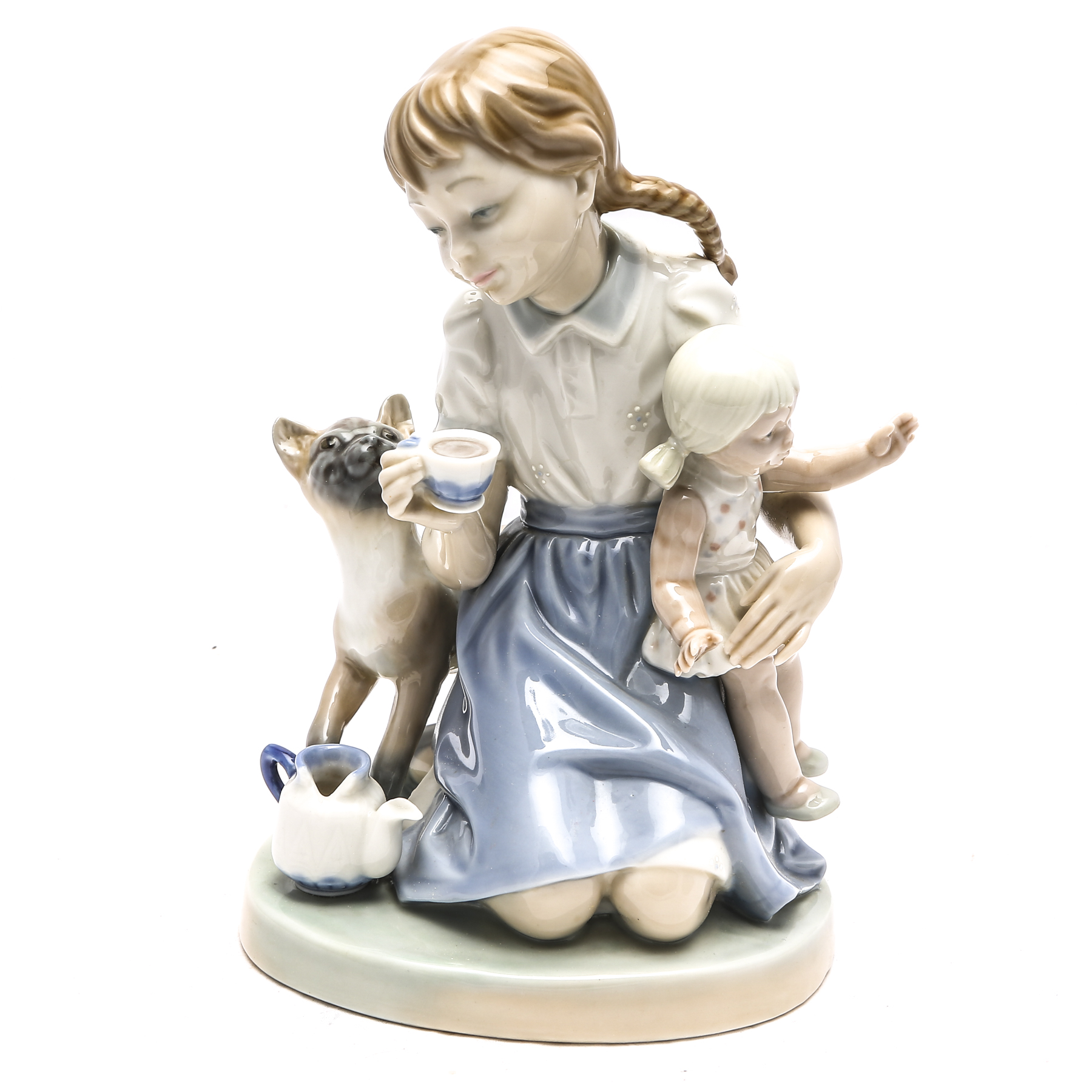 Lladró "Child's Play" Figurine #1280