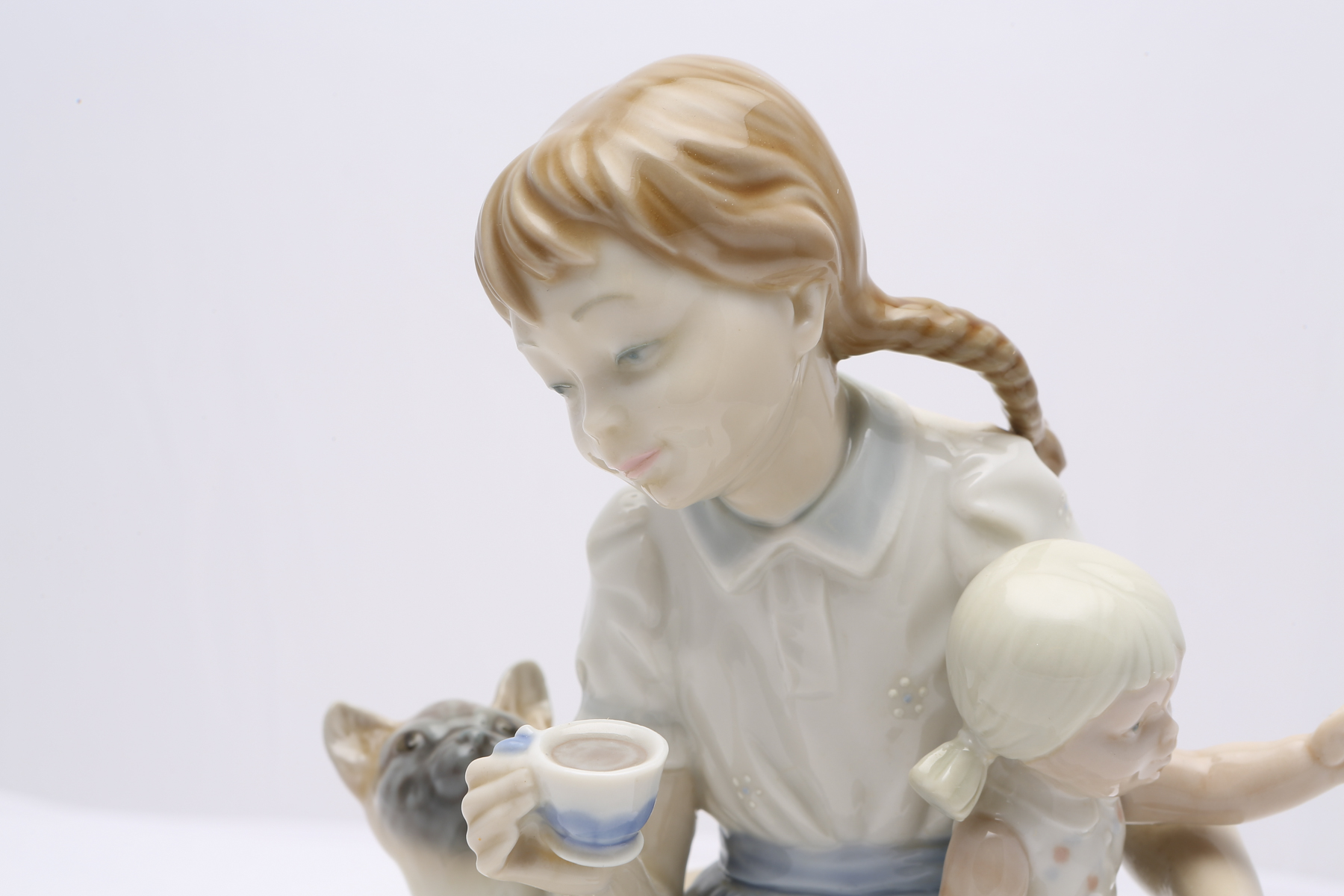 Lladró "Child's Play" Figurine #1280