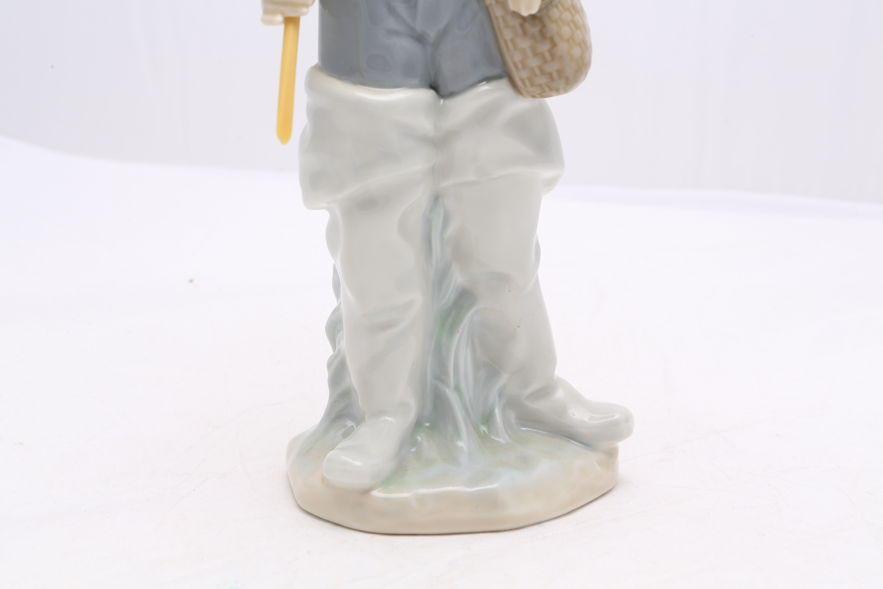 Lladró "Fisher Boy" Figurine #4809