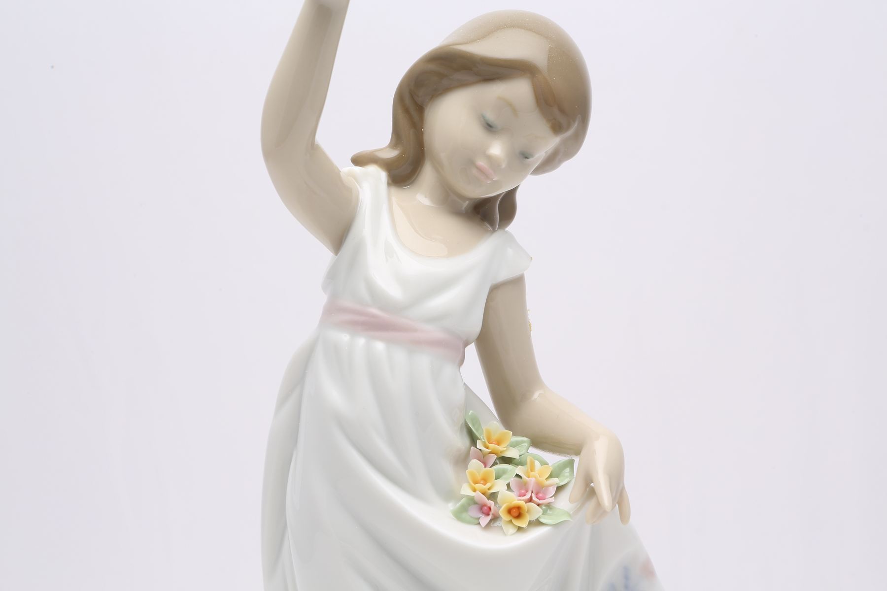 Lladró "Garden Dance" Figurine #6580