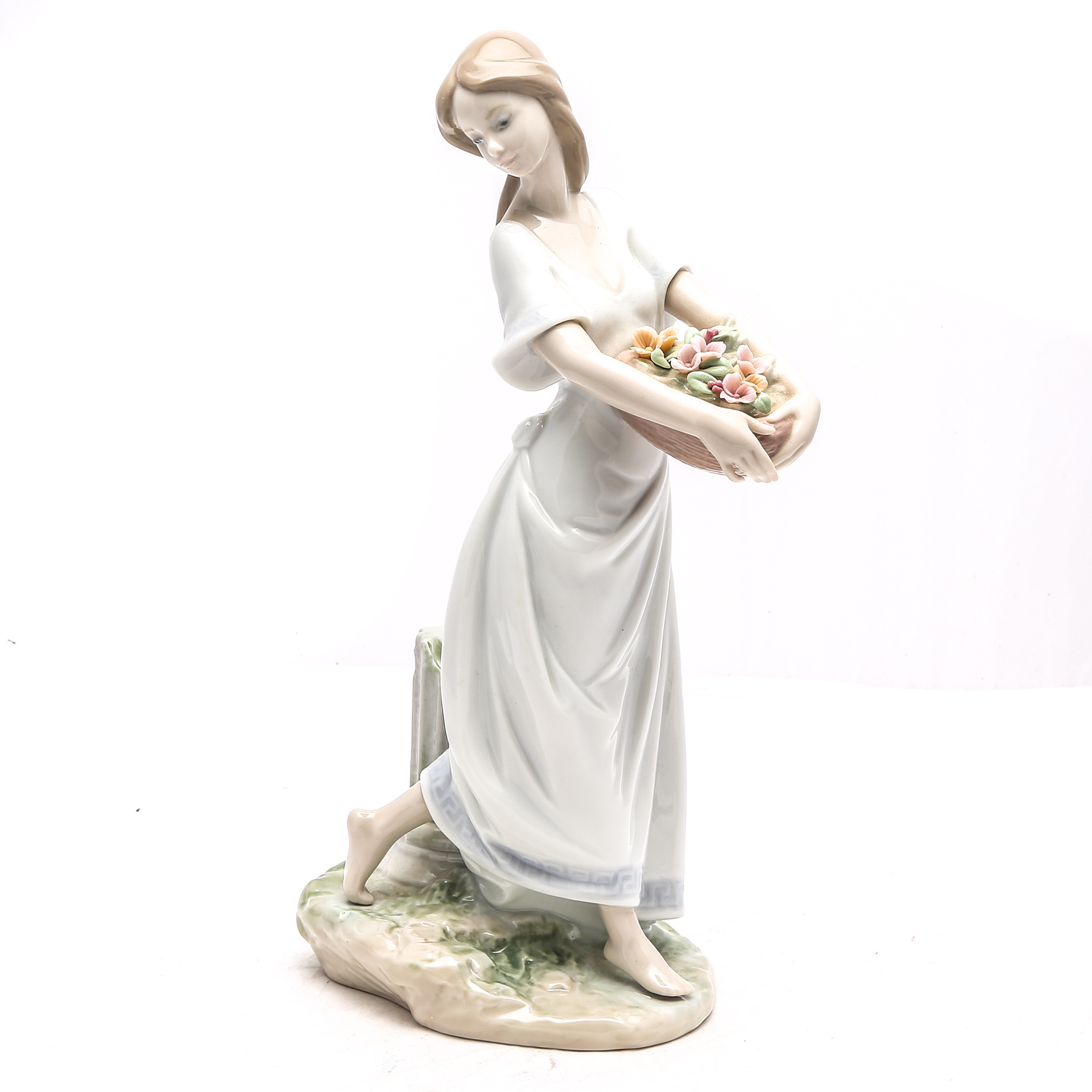 Lladró "Garden of Athens" Figurine #7704