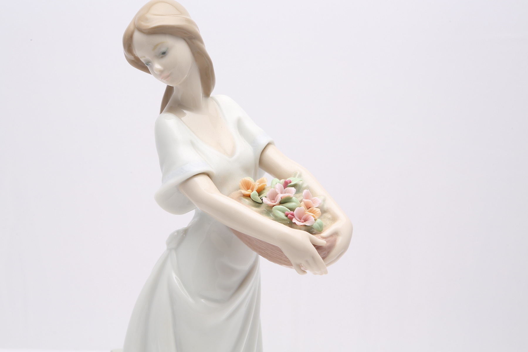 Lladró "Garden of Athens" Figurine #7704