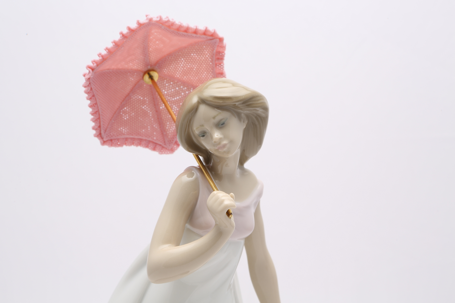 Lladró "Afternoon Promenade" Figurine #7636