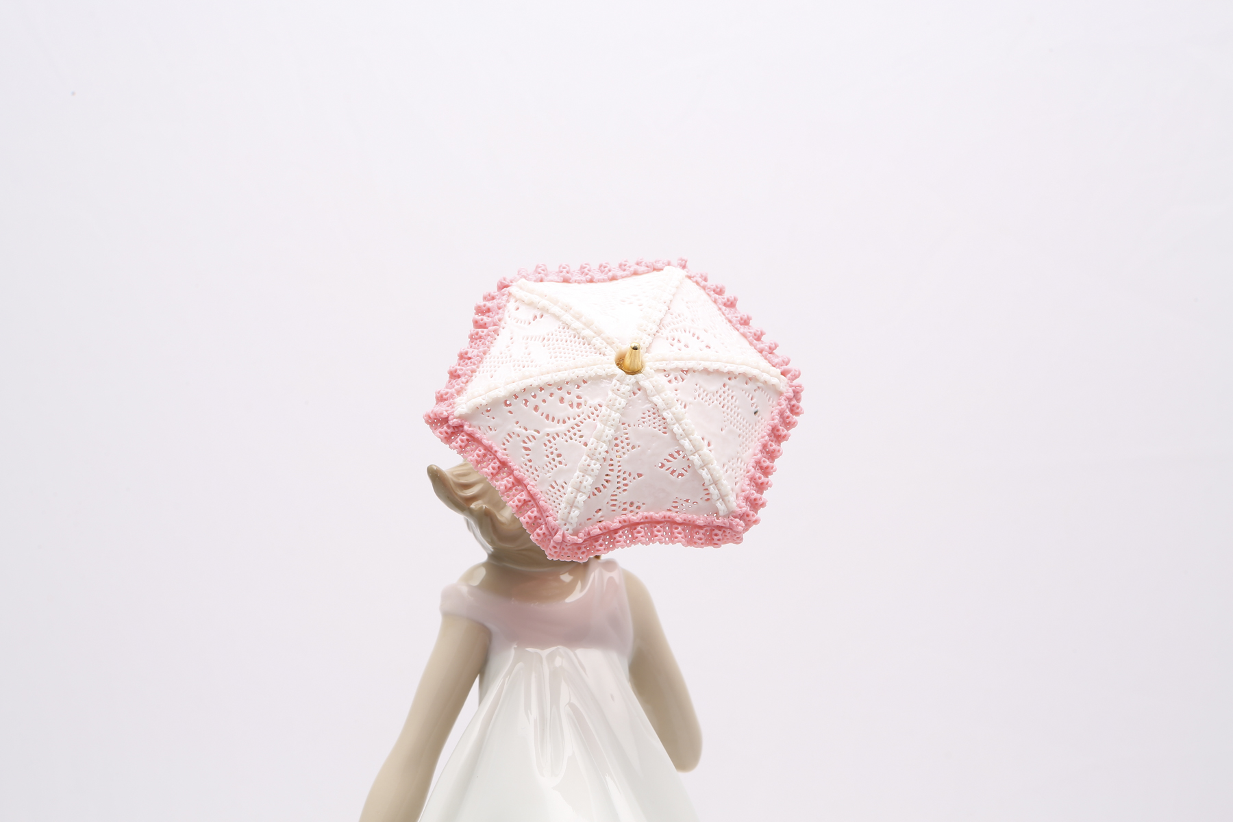 Lladró "Afternoon Promenade" Figurine #7636