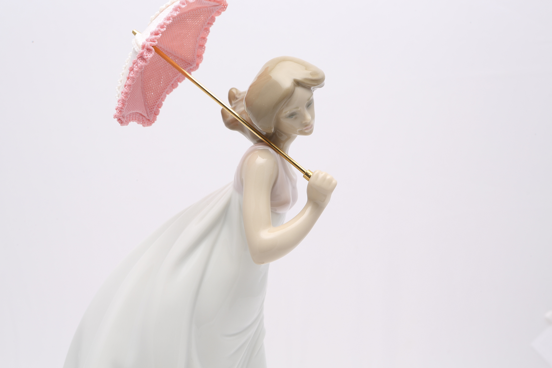 Lladró "Afternoon Promenade" Figurine #7636