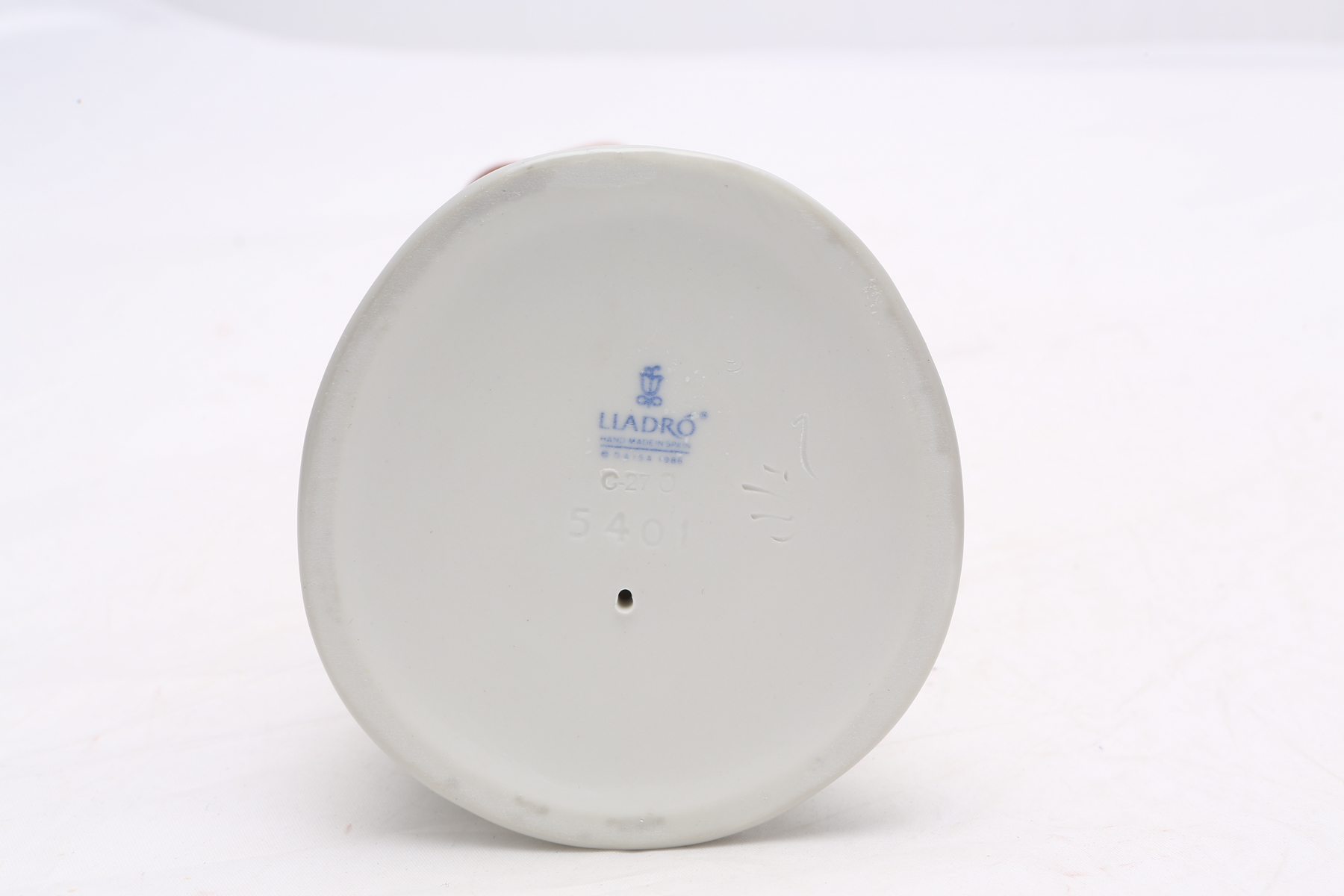 Lladró "My Buddy" #7609 and "My Best Friend" #5401