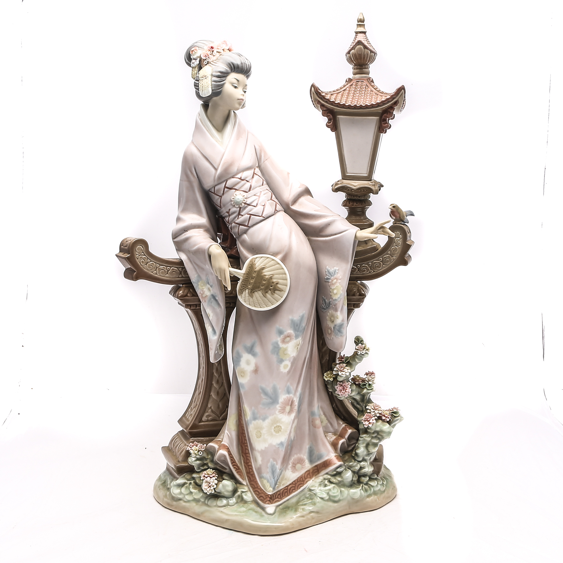 Lladró "Mariko" Figurine #1421