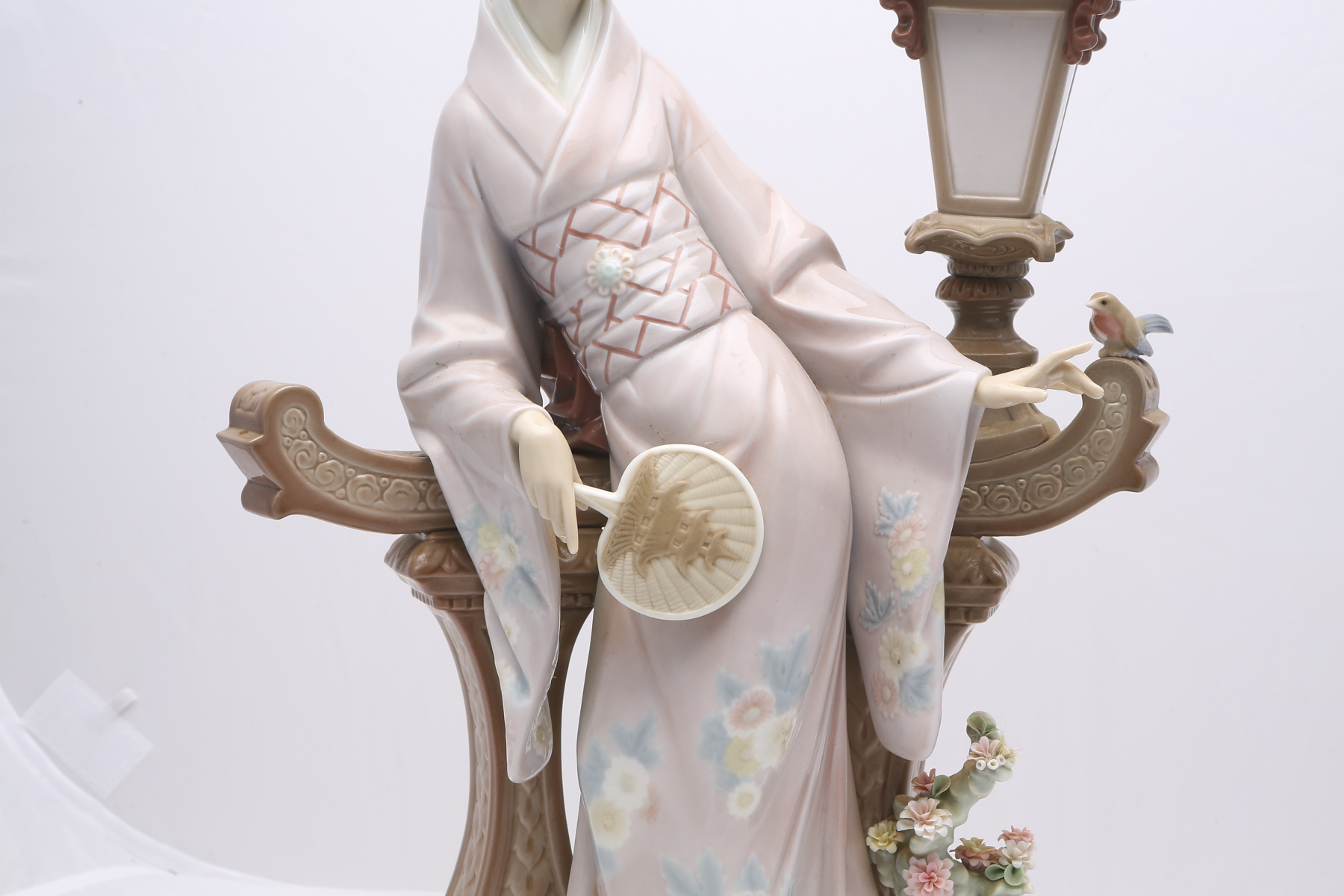 Lladró "Mariko" Figurine #1421