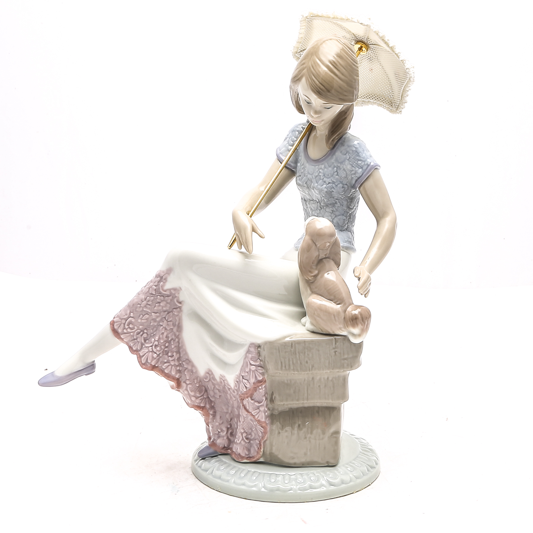 Lladró Collector's Society "Picture Perfect" Figurine #7612