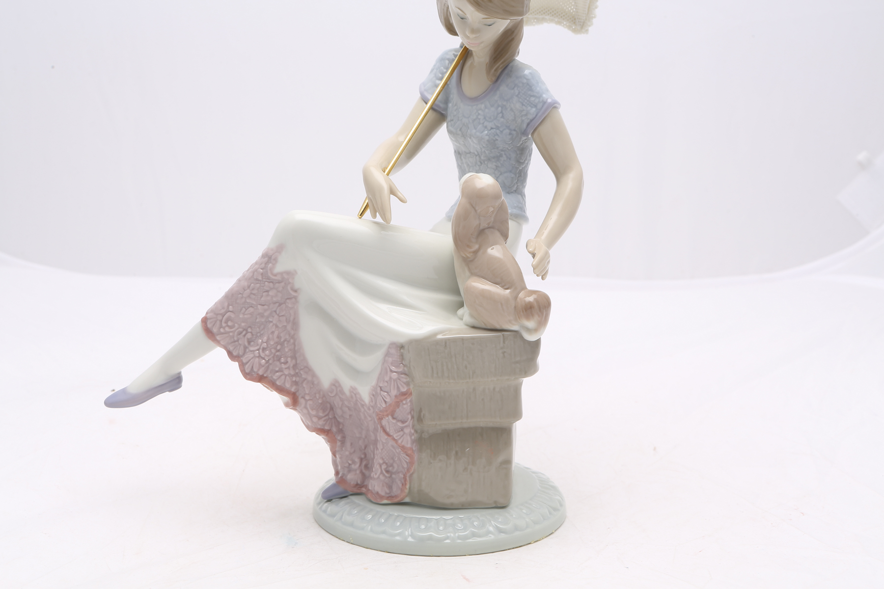 Lladró Collector's Society "Picture Perfect" Figurine #7612