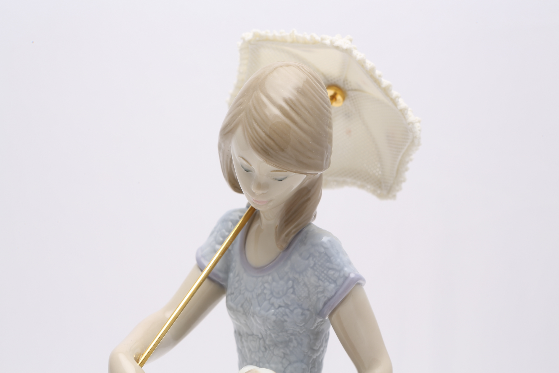 Lladró Collector's Society "Picture Perfect" Figurine #7612