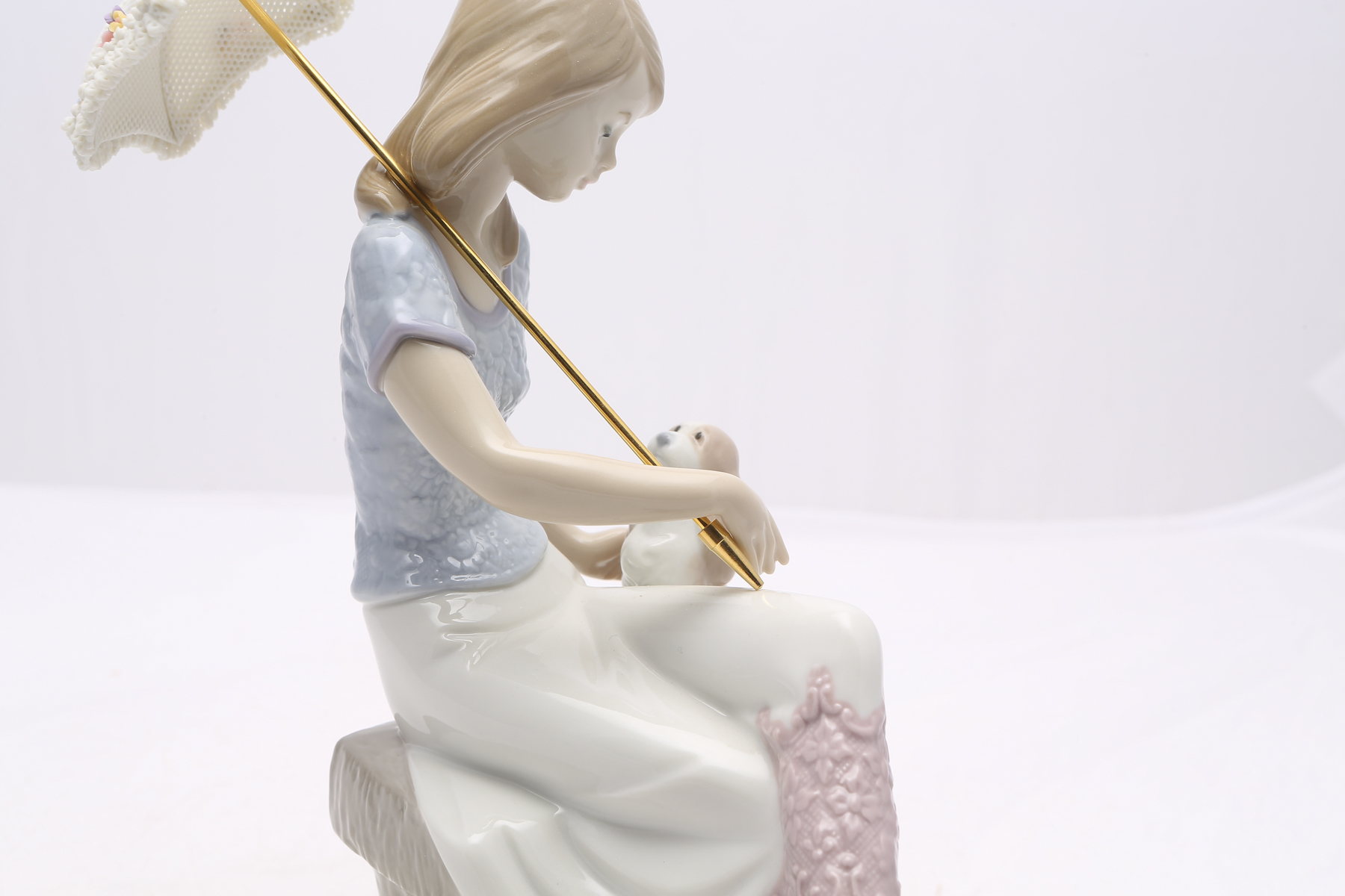 Lladró Collector's Society "Picture Perfect" Figurine #7612