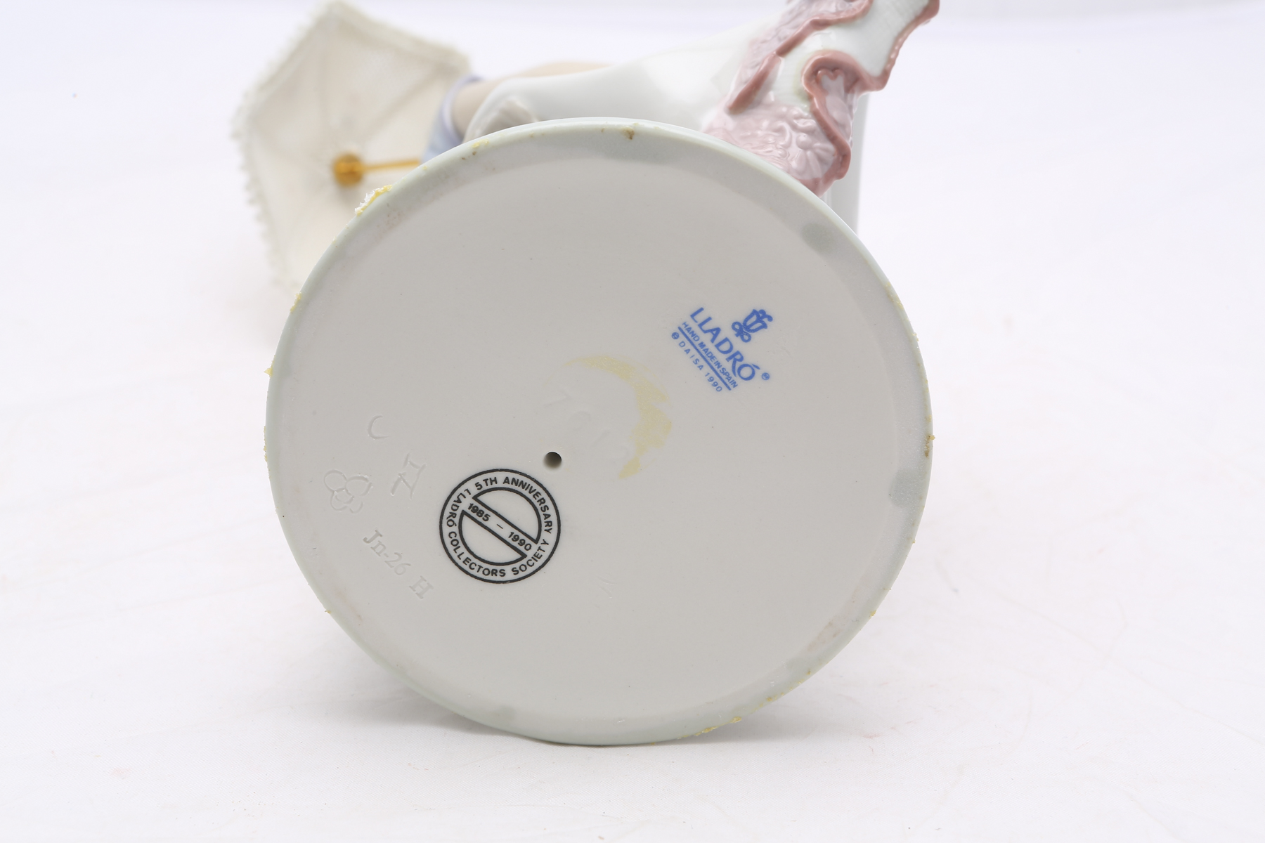 Lladró Collector's Society "Picture Perfect" Figurine #7612