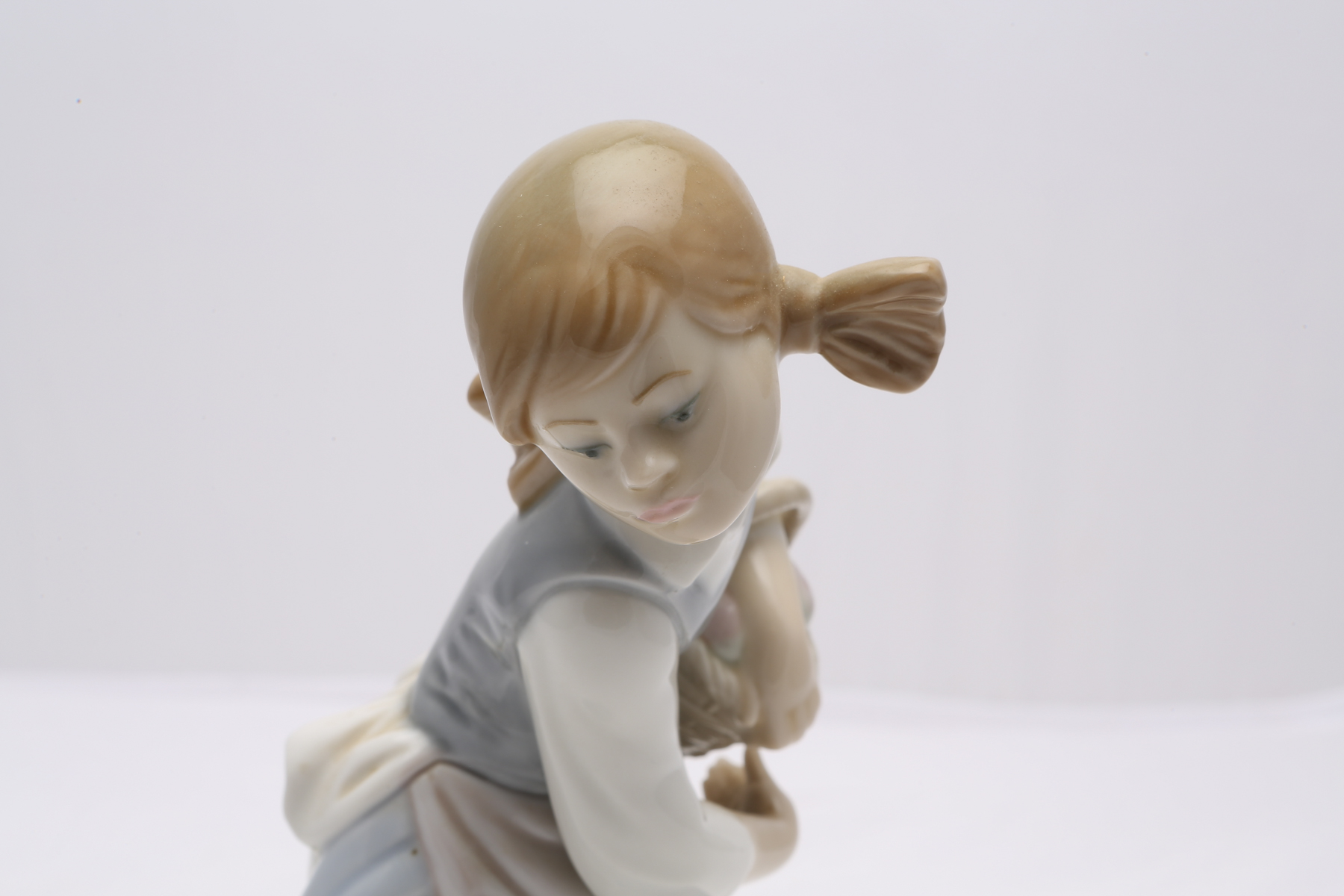 Lladró "Naughty Dog" Figurine #4982