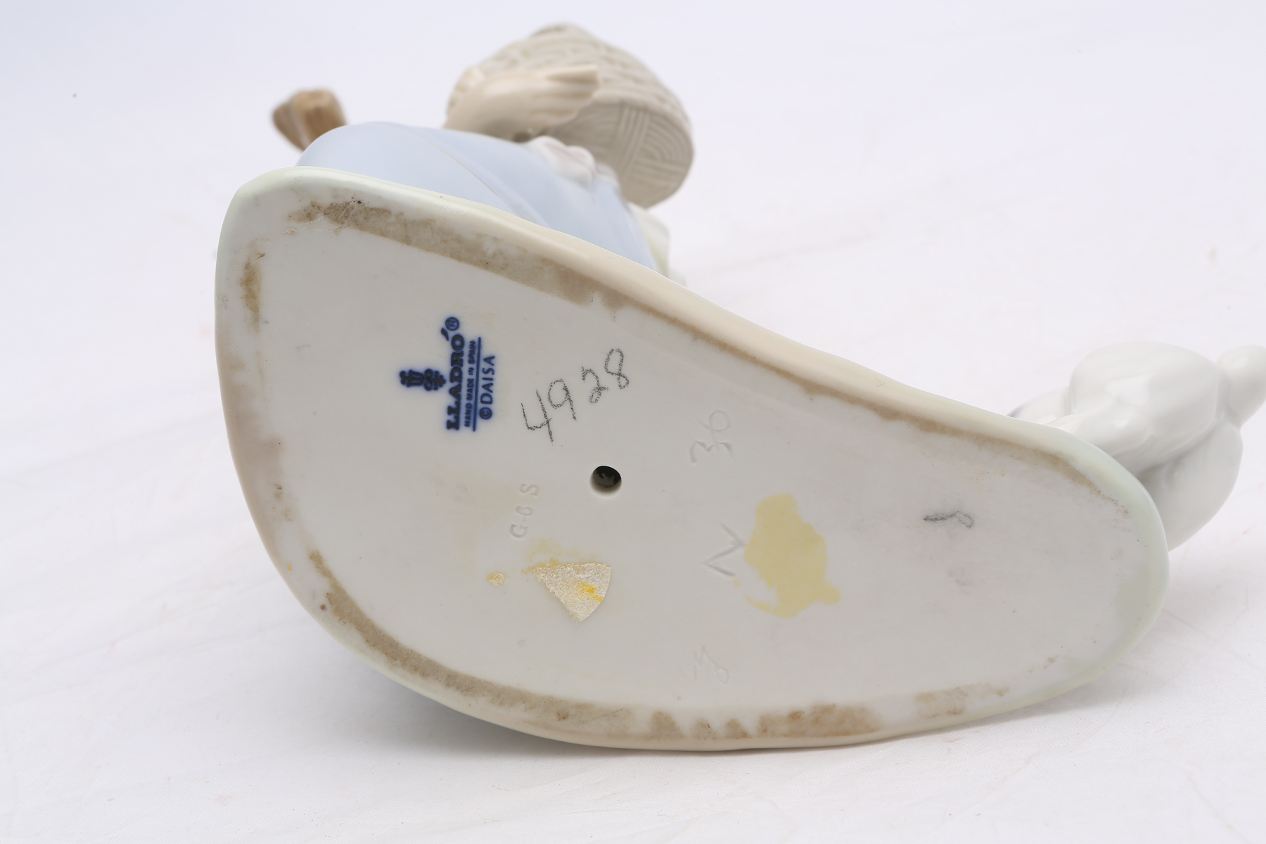 Lladró "Naughty Dog" Figurine #4982