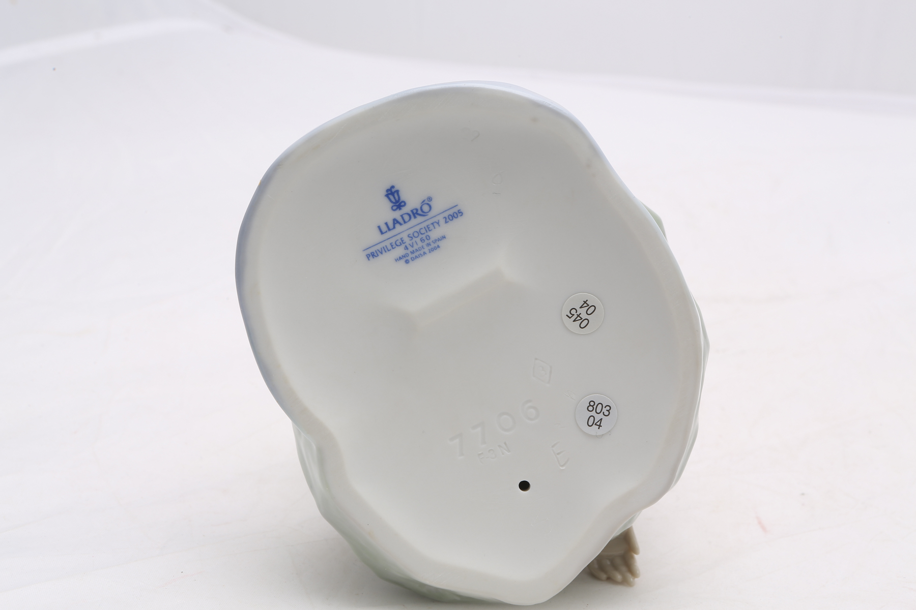 Lladró "Reflections of Helena" Figurine #7706