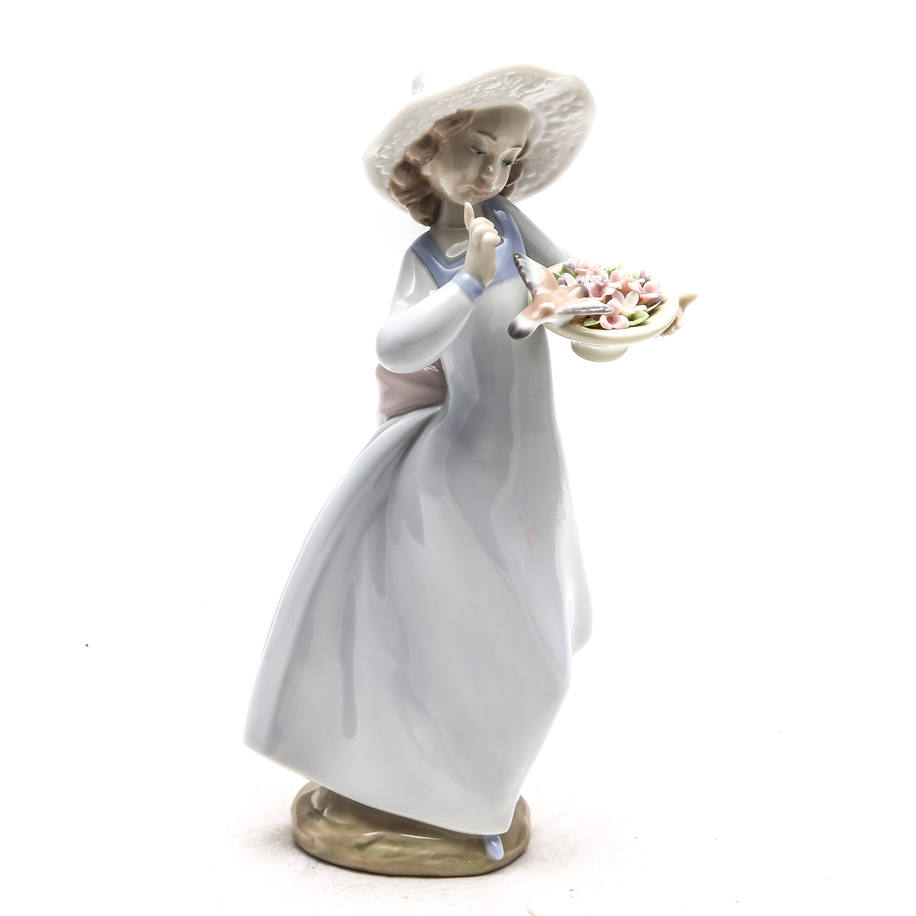 Lladró Collector's Society "Caught in the Act" Figurine #6439