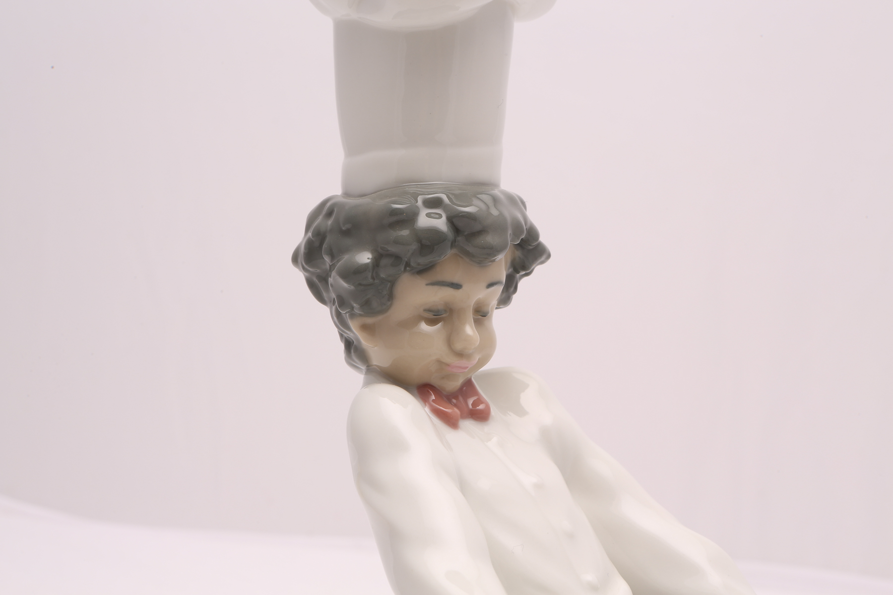 Retired Lladró "The Great Chef" Figurine #6234