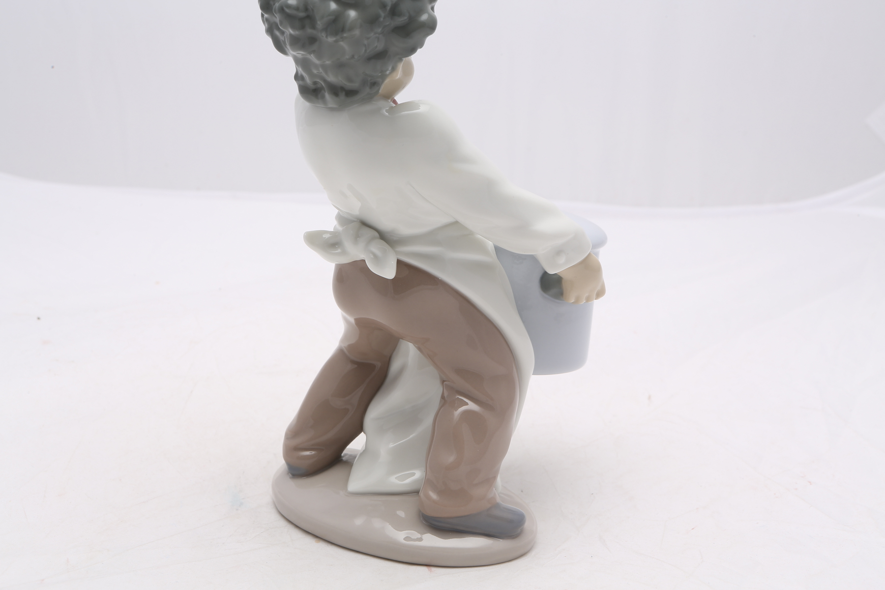 Retired Lladró "The Great Chef" Figurine #6234
