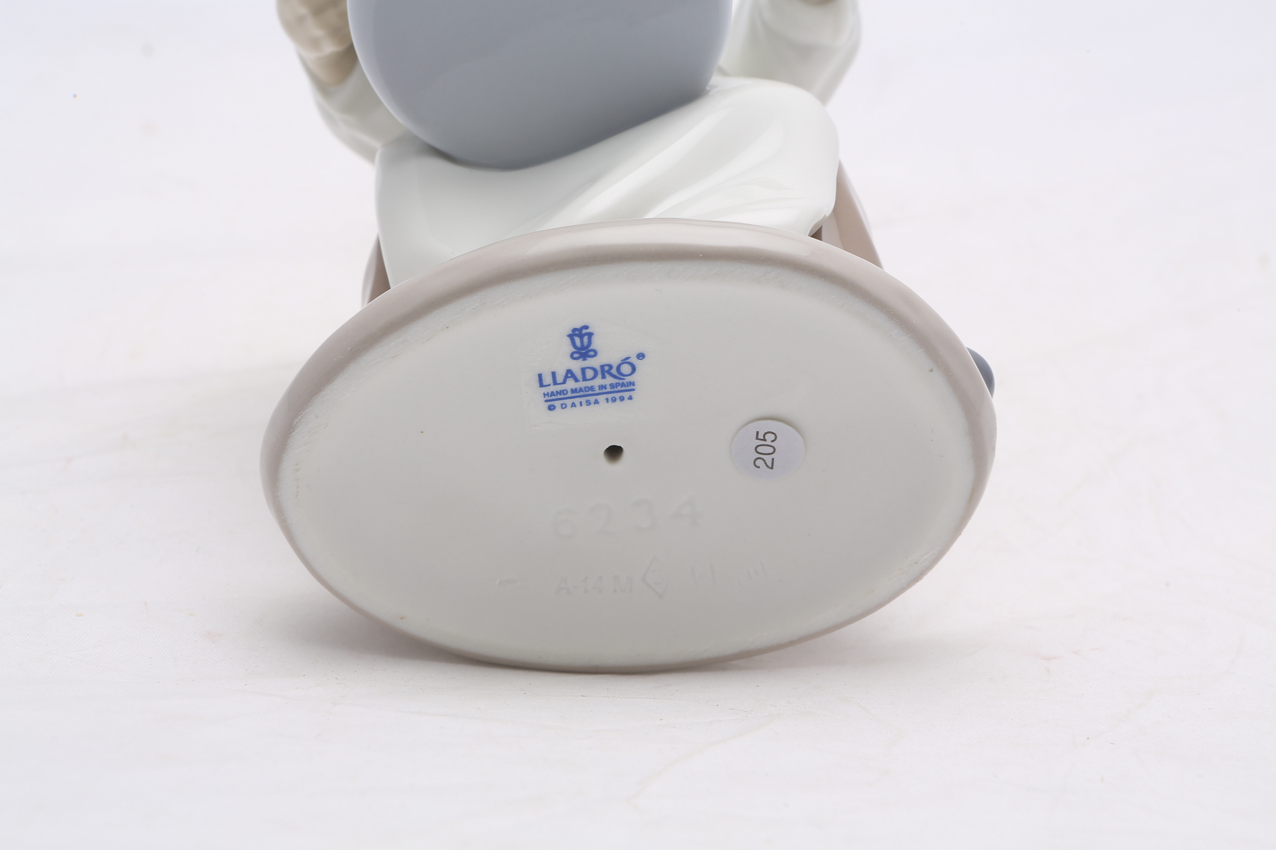 Retired Lladró "The Great Chef" Figurine #6234