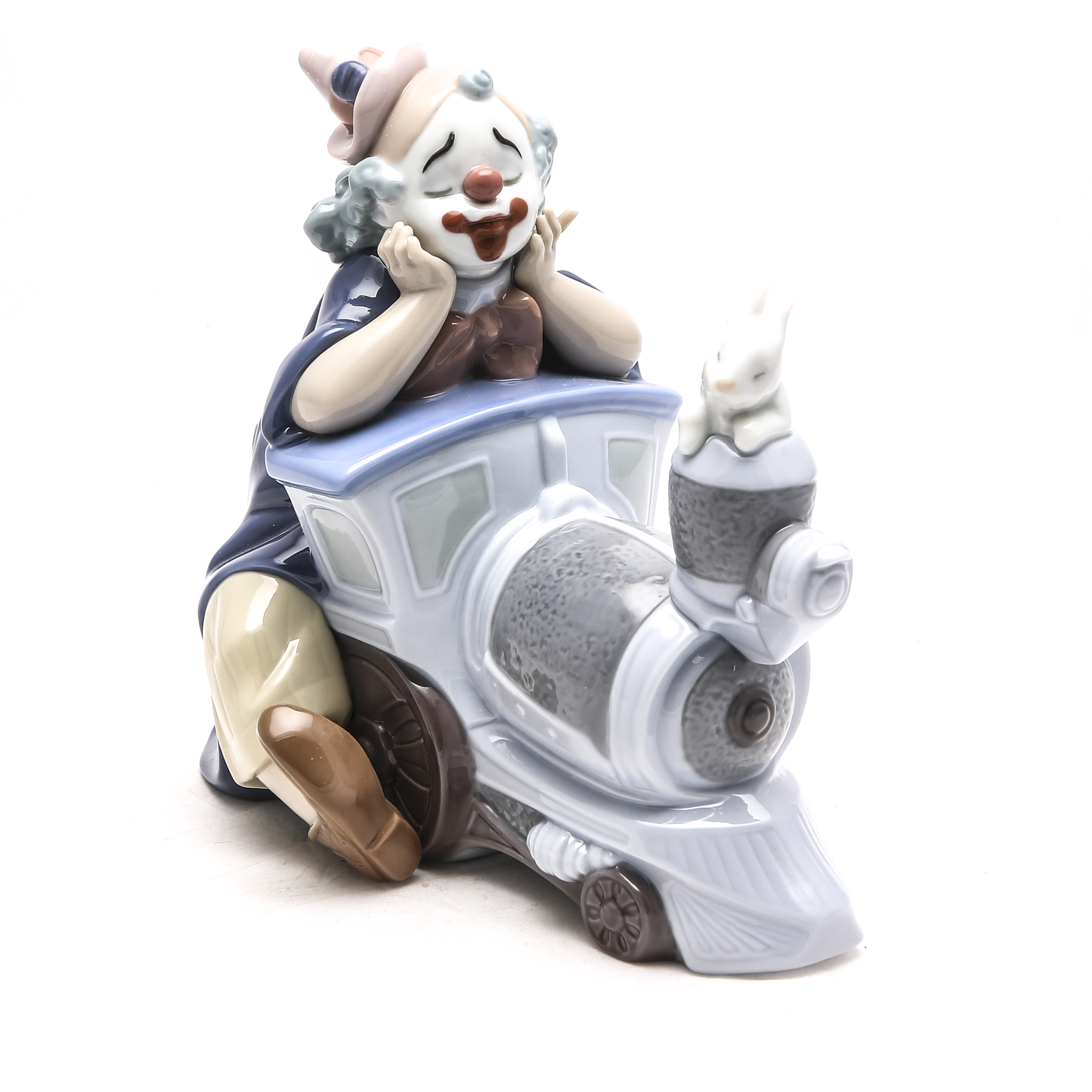 Lladró Privilege "Circus Express" Figurine #8138