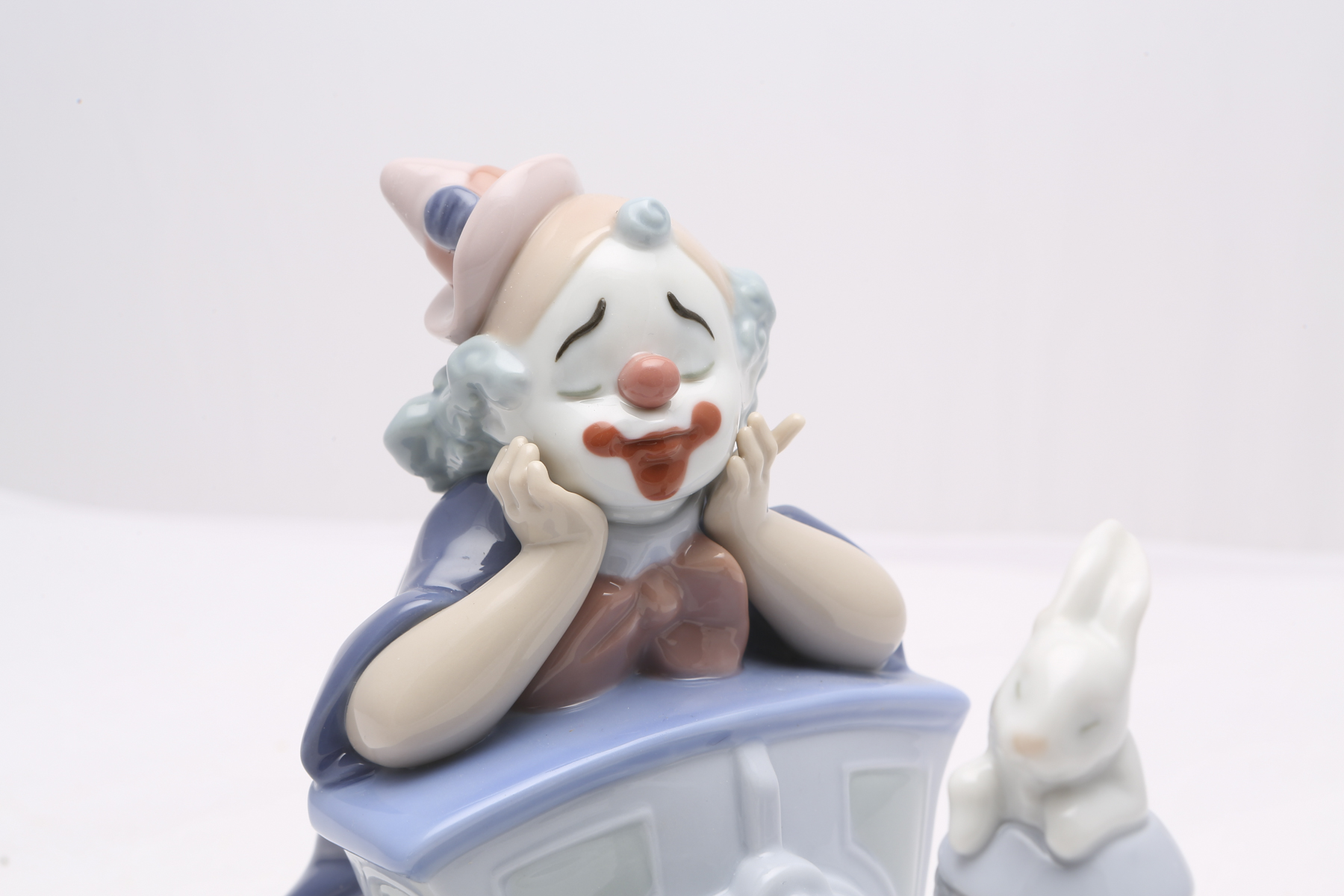 Lladró Privilege "Circus Express" Figurine #8138