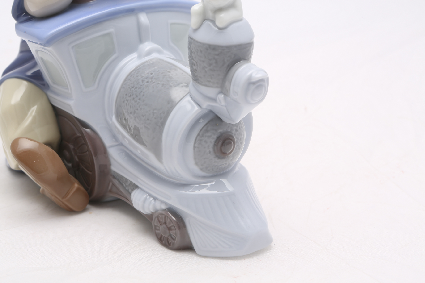 Lladró Privilege "Circus Express" Figurine #8138