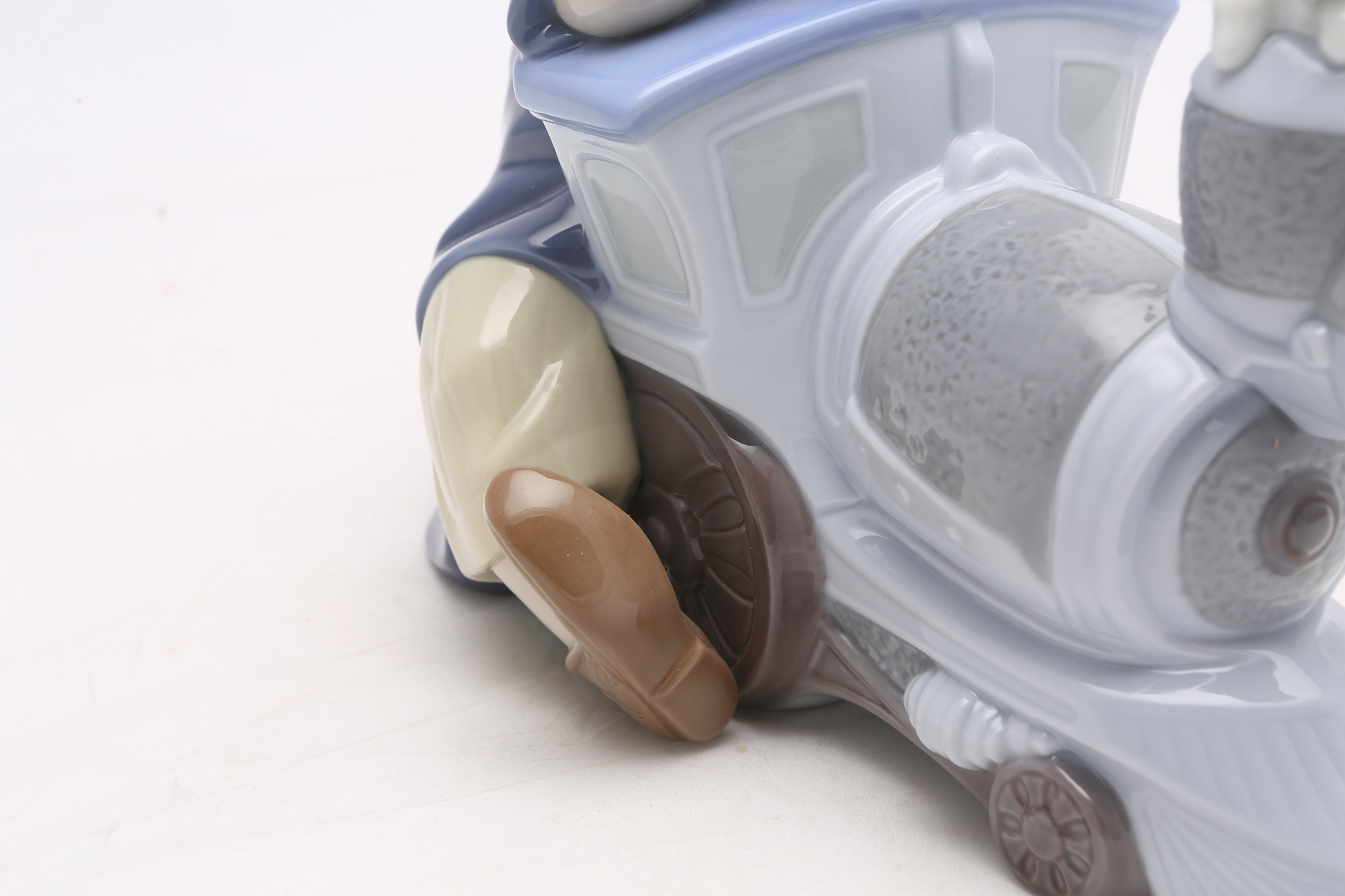 Lladró Privilege "Circus Express" Figurine #8138