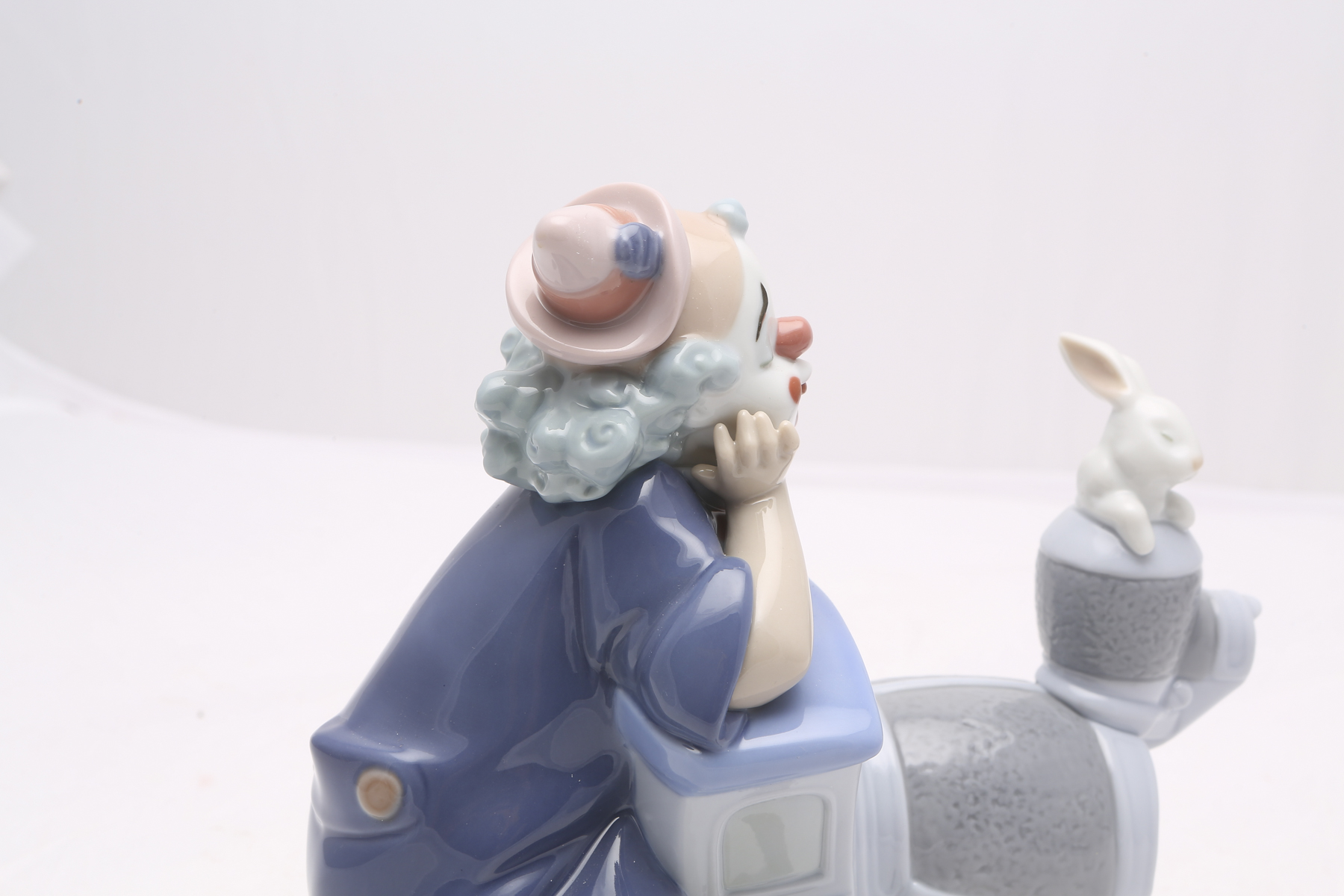 Lladró Privilege "Circus Express" Figurine #8138