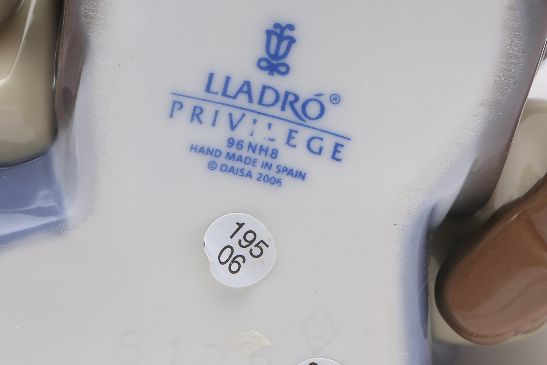 Lladró Privilege "Circus Express" Figurine #8138