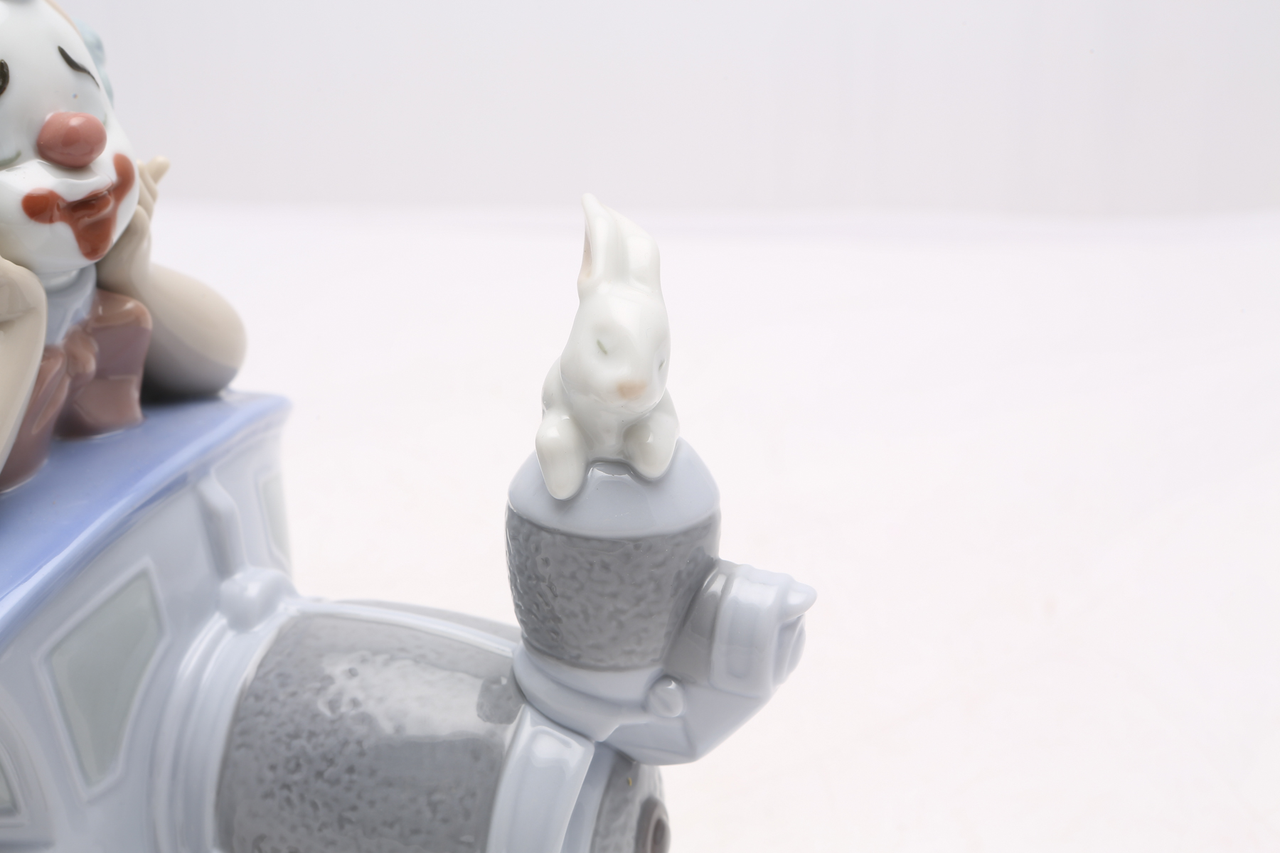 Lladró Privilege "Circus Express" Figurine #8138