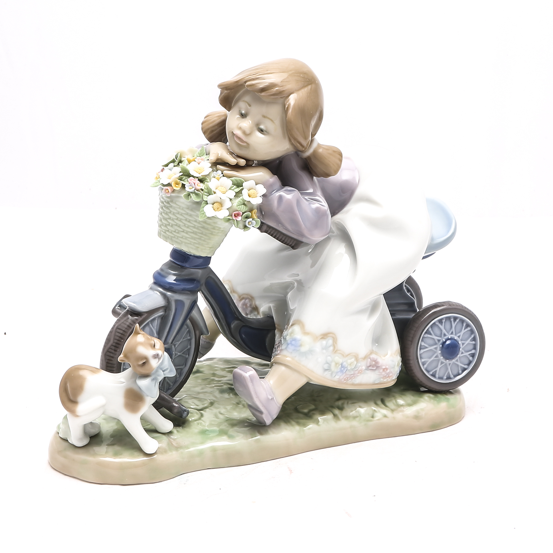 Lladró "In No Hurry" Figurine #5679