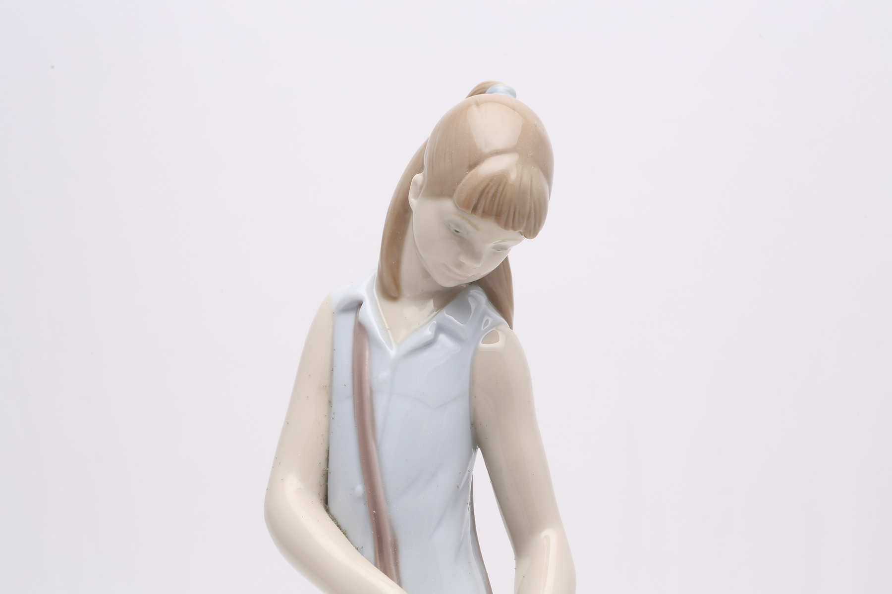 Lladró "Tulip Garden" Figurine #7712