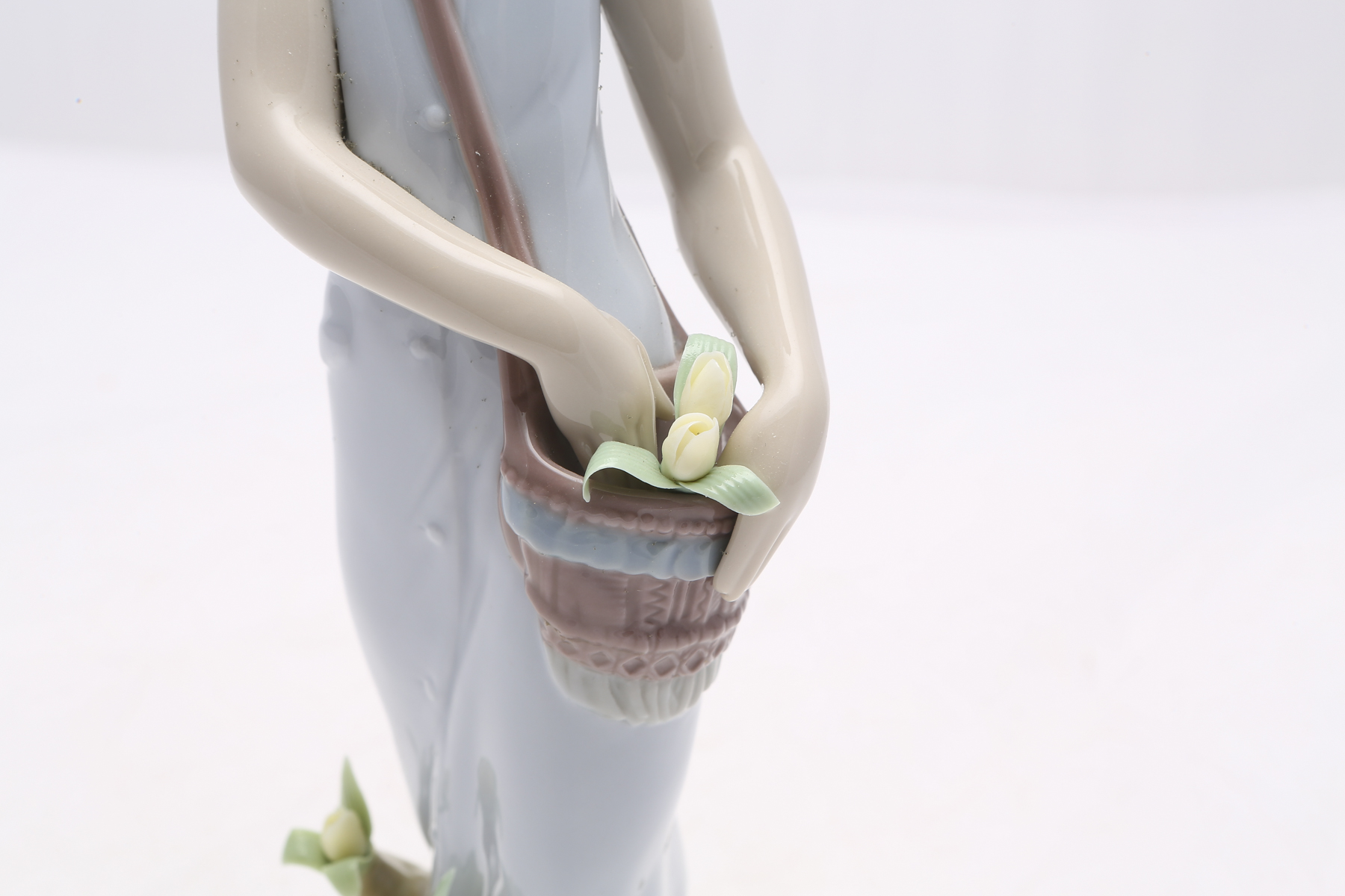 Lladró "Tulip Garden" Figurine #7712