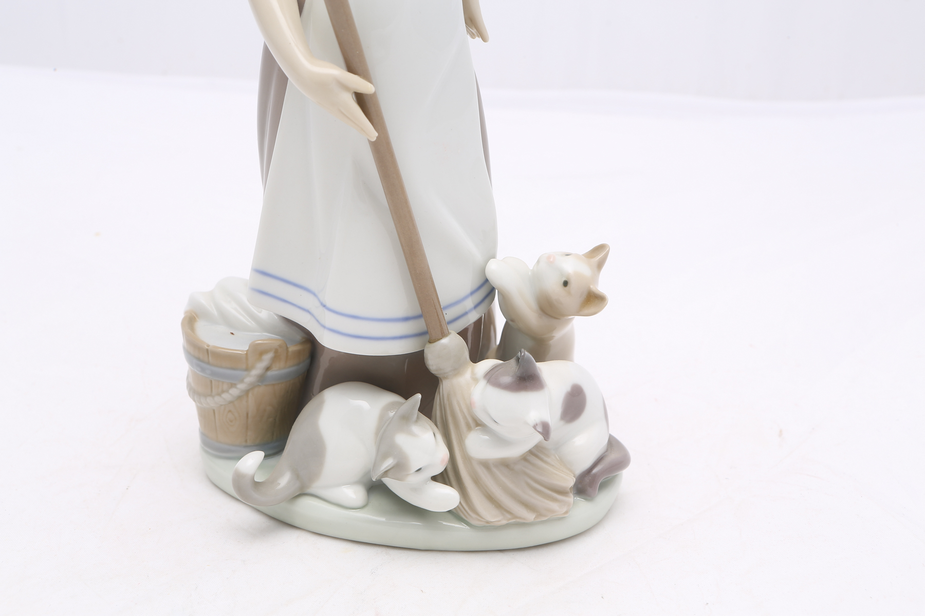 Lladró "Playful Kittens" Figurine #5232