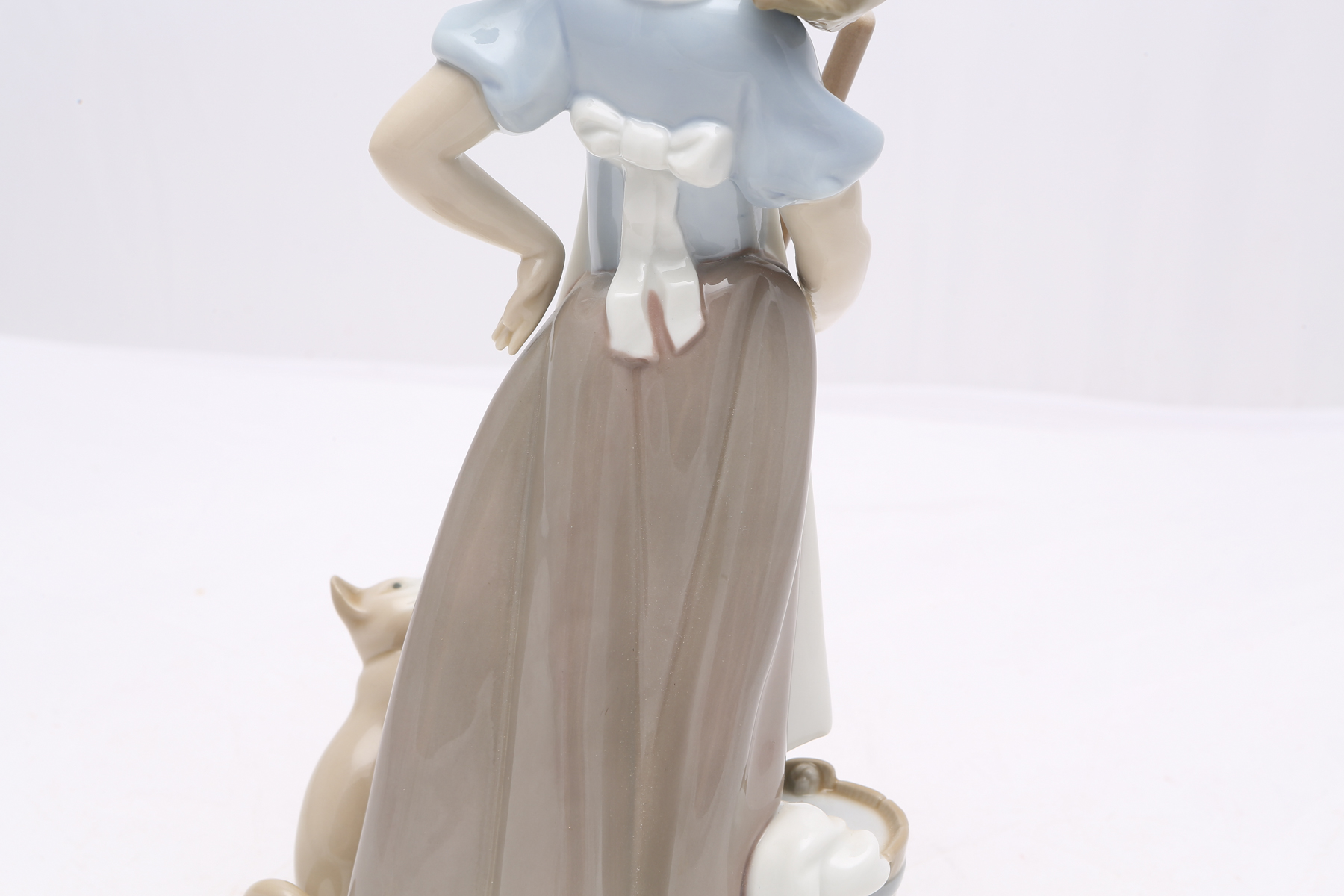 Lladró "Playful Kittens" Figurine #5232