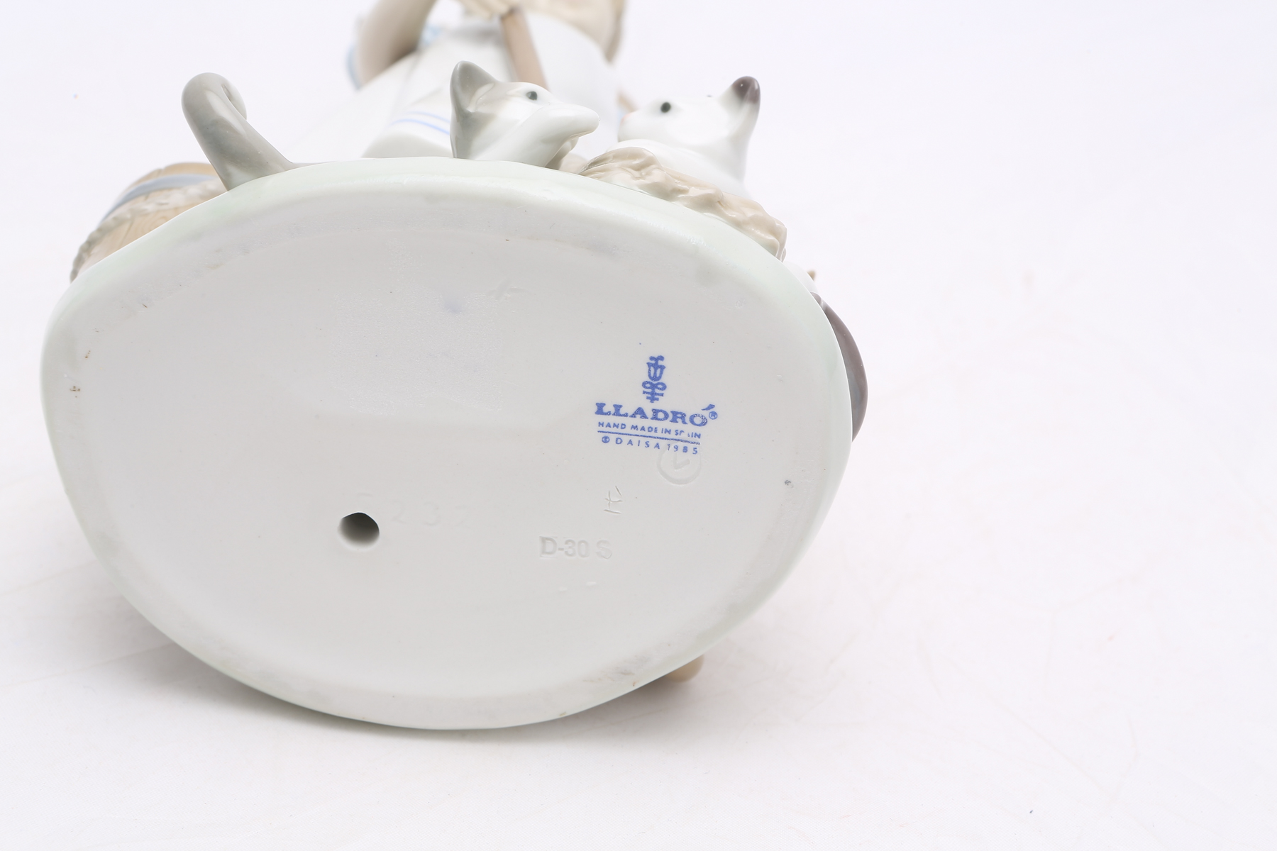 Lladró "Playful Kittens" Figurine #5232