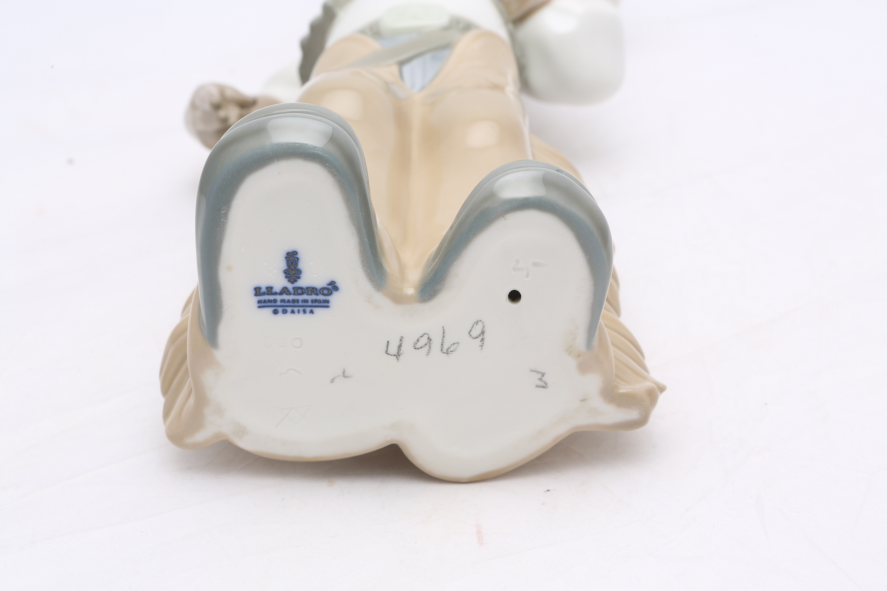 Lladró "Cow-Boy Puppet" Figurine #4969